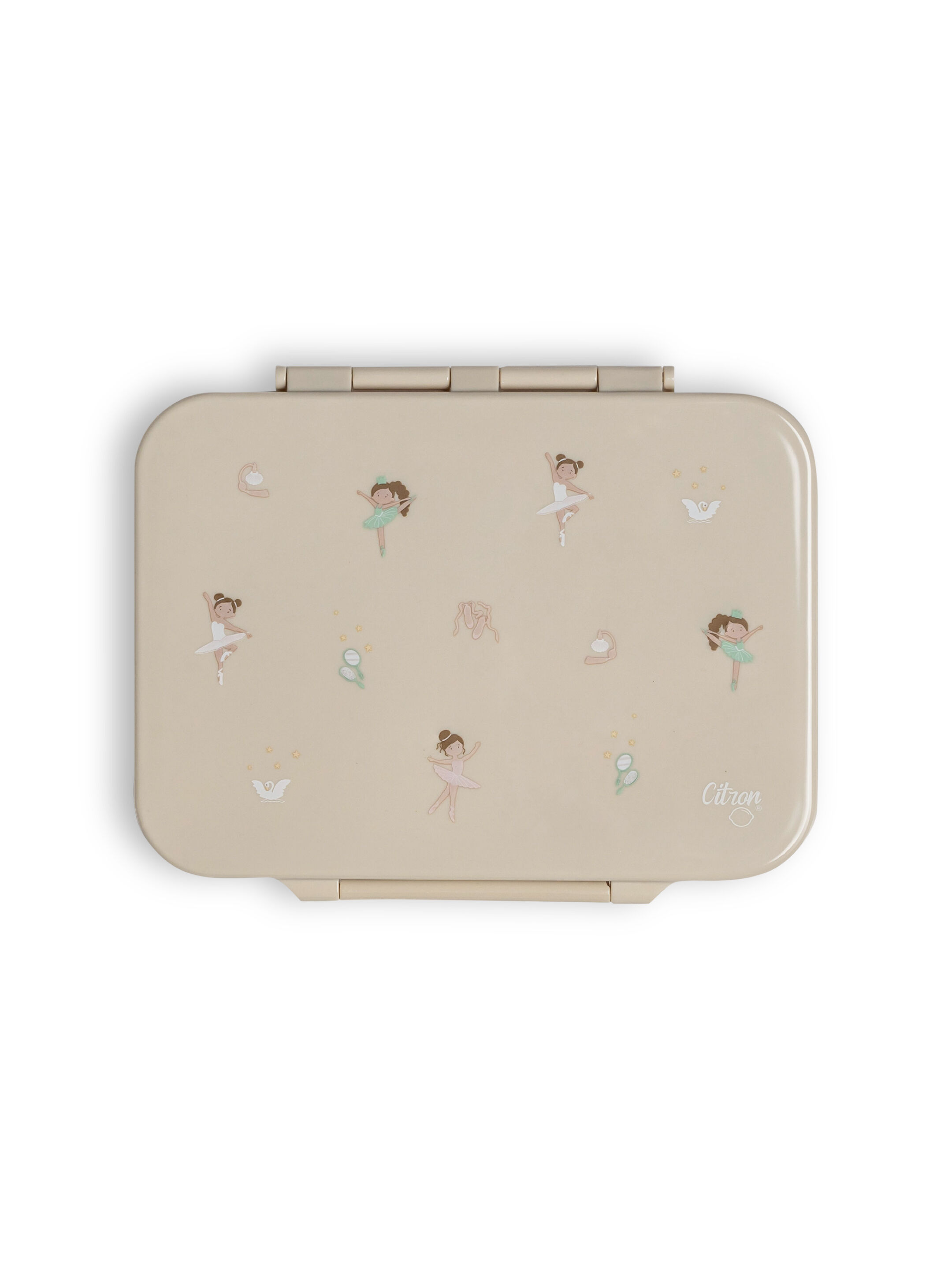 صندوق غداء تريتان - نقشة راقصة باليه image number 1