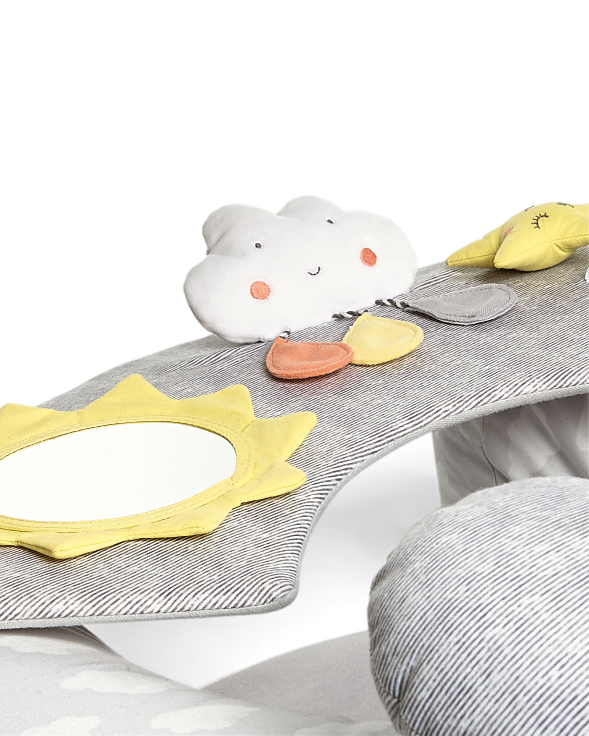 مقعد أرضي للجلوس واللعب - دريم أبون أكلاود image number 4