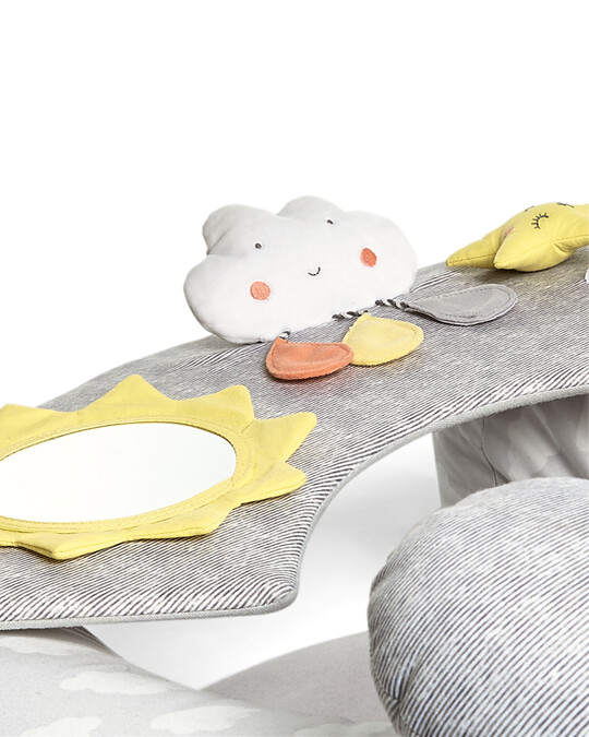 مقعد أرضي للجلوس واللعب - دريم أبون أكلاود مقعد أرضي للجلوس واللعب - دريم أبون أكلاود image number 4