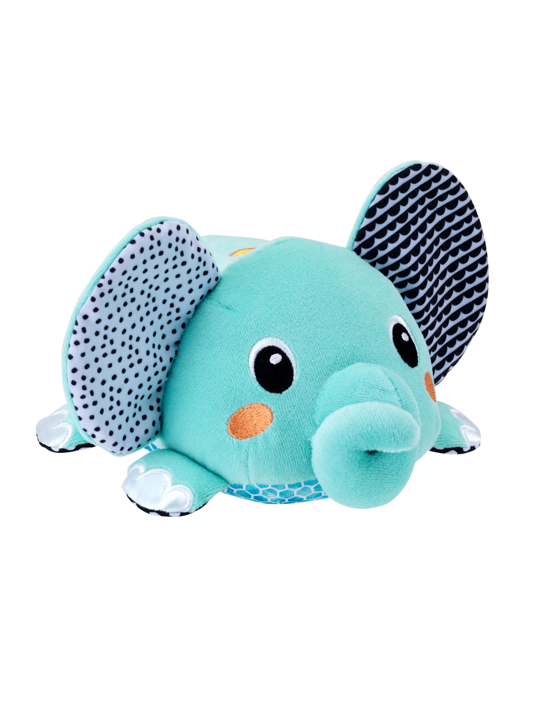 لعبة موسيقية هزازة من إنفانتينو - تصميم فيل image number 1