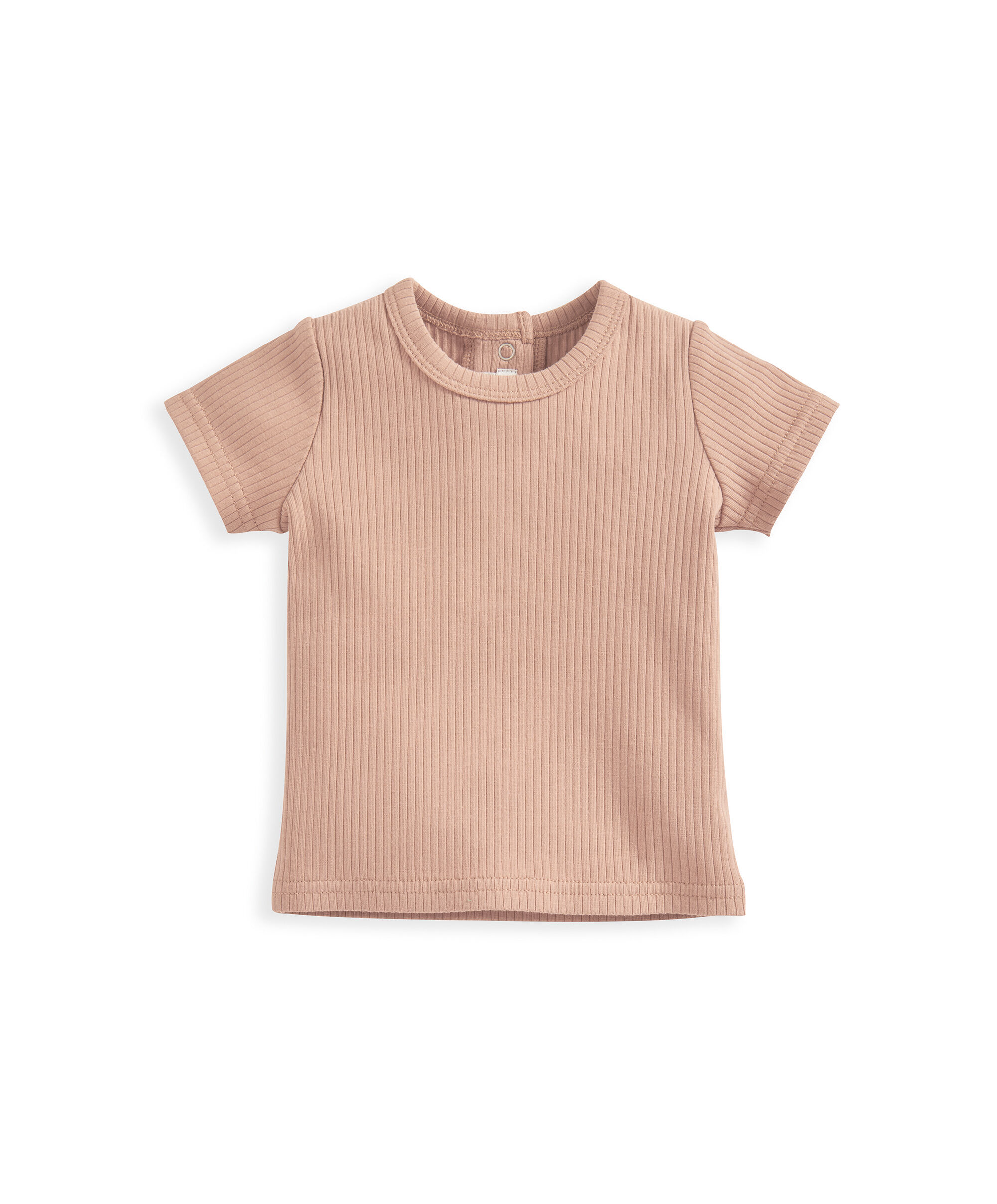 طقم شورت مضلع تيراكوتا - قطعتان image number 4