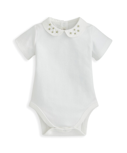 طقم لباس قطعة واحدة وتنورة توتو - قطعتان طقم لباس قطعة واحدة وتنورة توتو - قطعتان image number 3