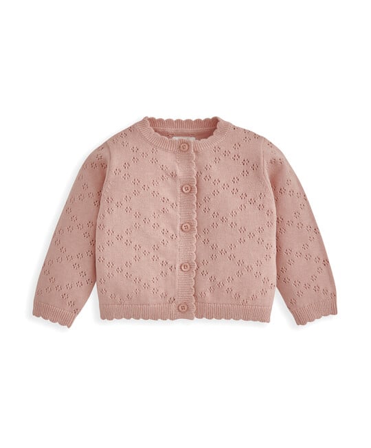 طقم رومبر ودنغري منسوج - قطعتان طقم رومبر ودنغري منسوج - قطعتان image number 5