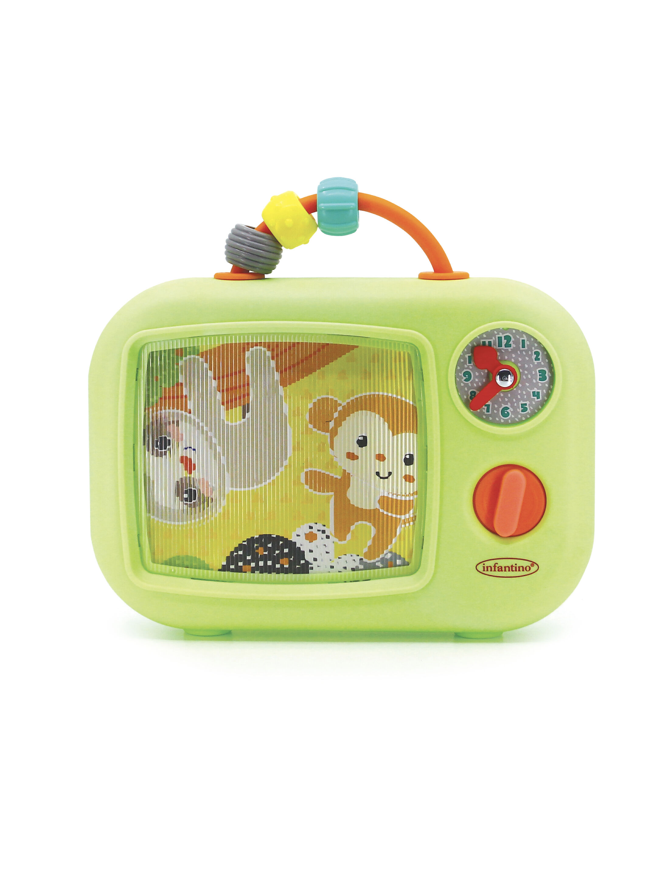 لعبة تلفاز موسيقي من إنفانتينو image number 1