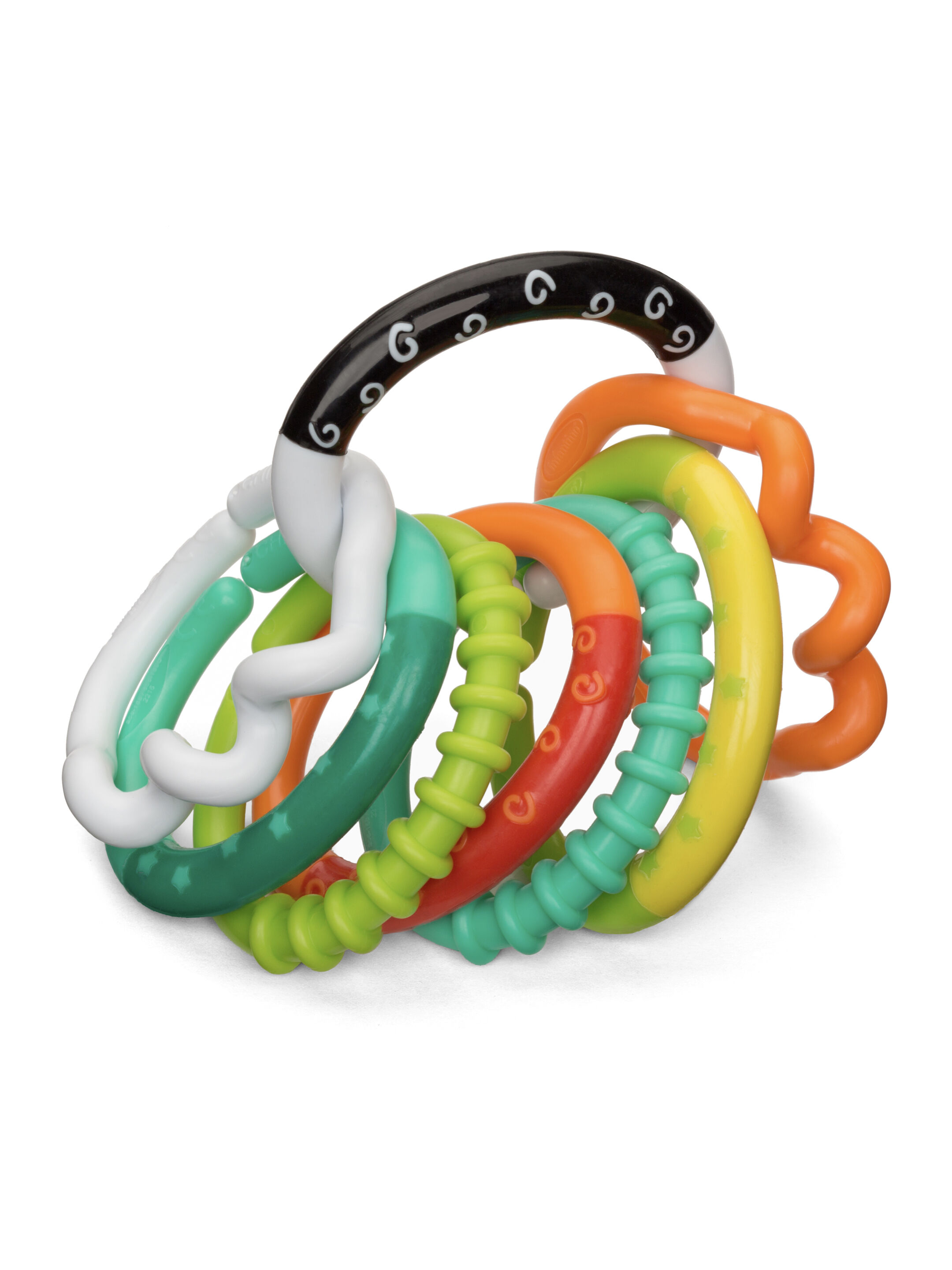 حلقات متصلة بارزة الملمس من إنفانتينو image number 2