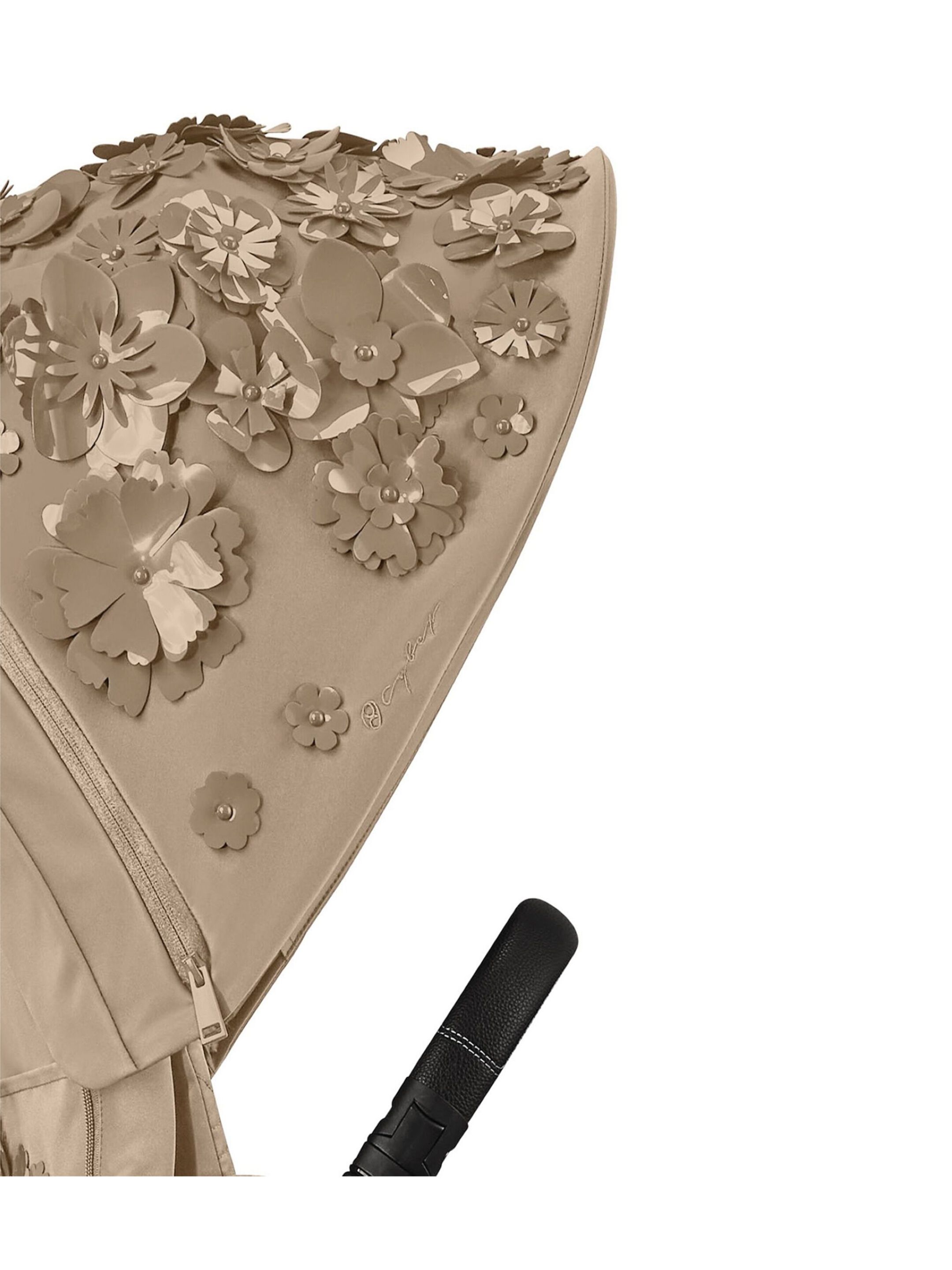 مقعد عربة أطفال سايبكس بريام سيمبلي فلاورز - بيج image number 4