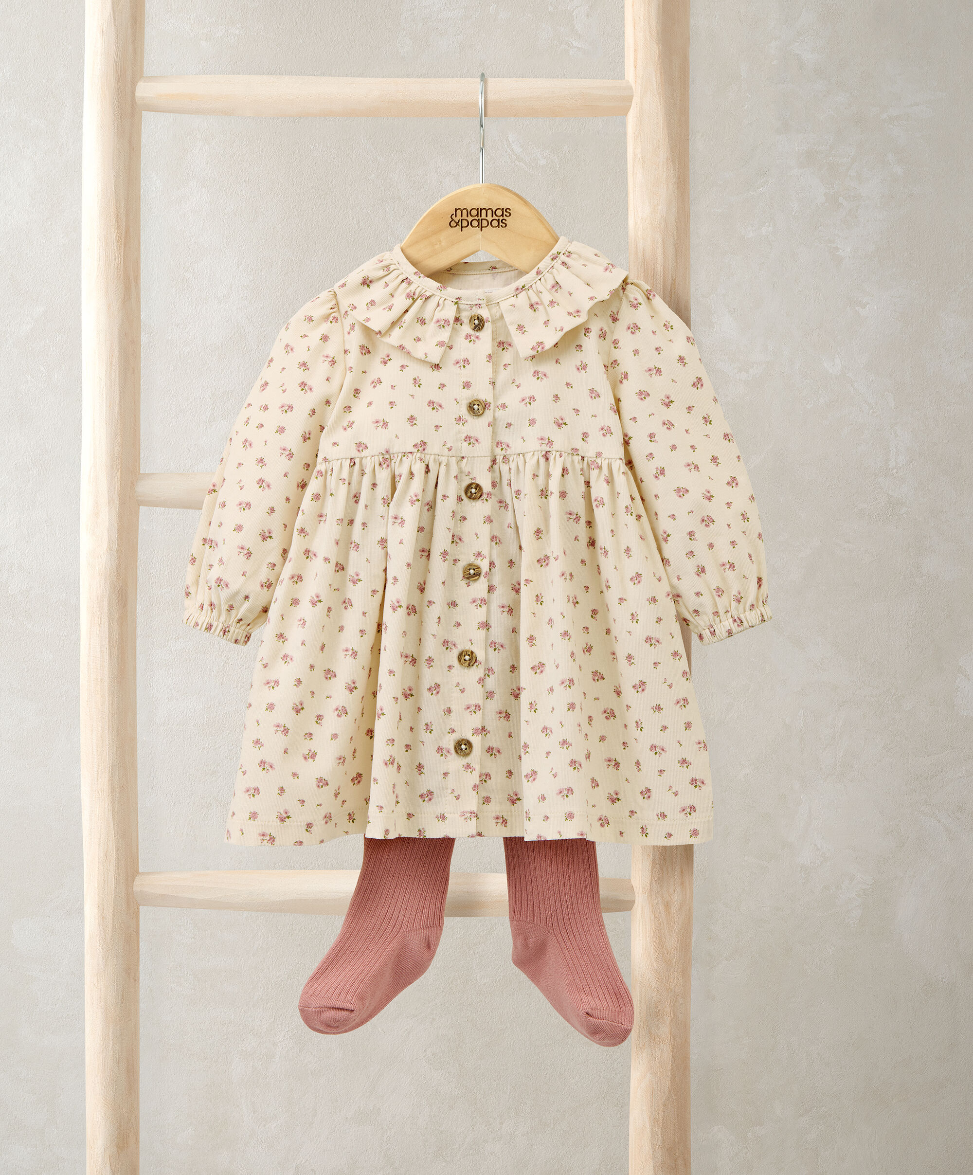 طقم فستان كورد ولغينغز image number 1