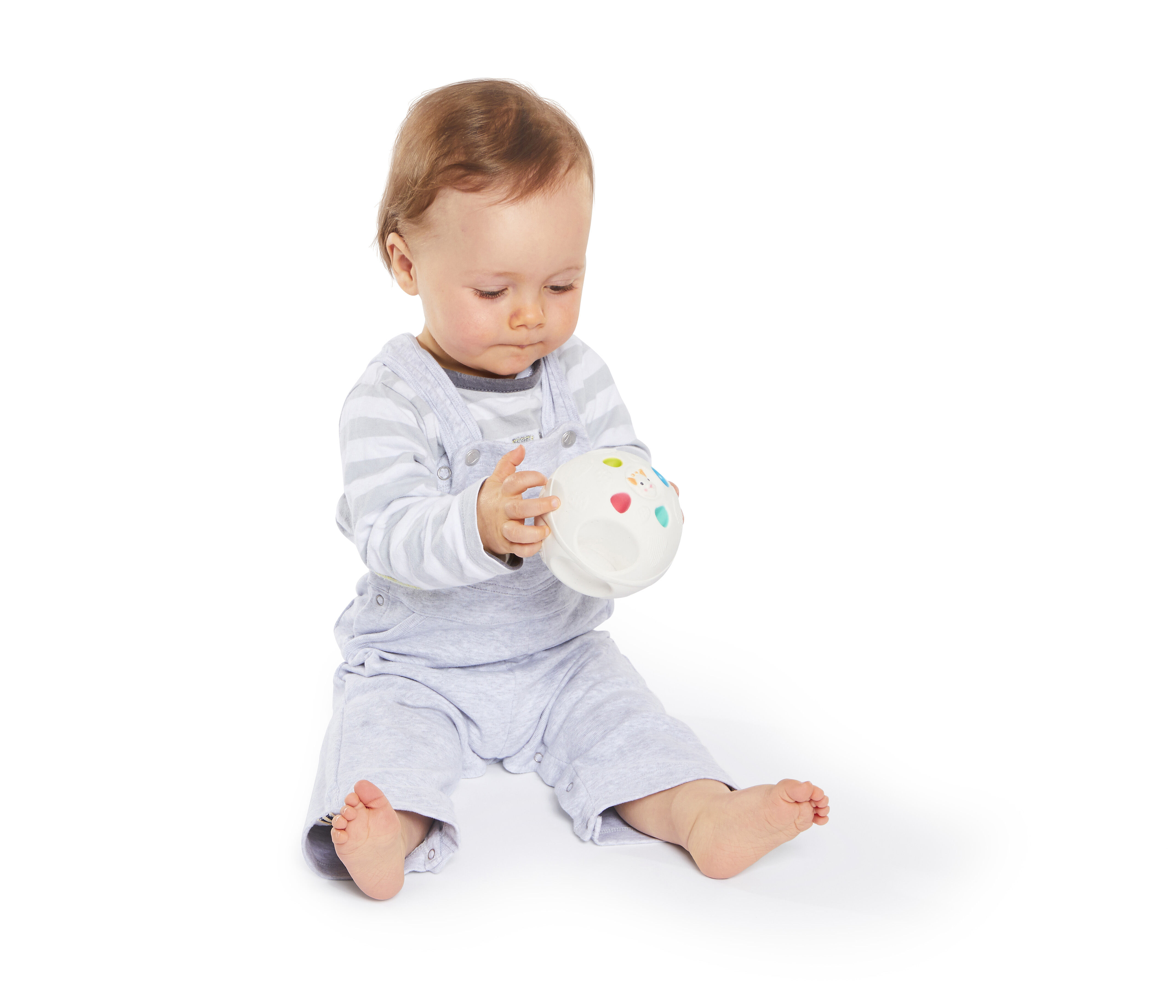 كرة سينسو بتصميم الزرافة صوفي من مجموعة سو بيور image number 4