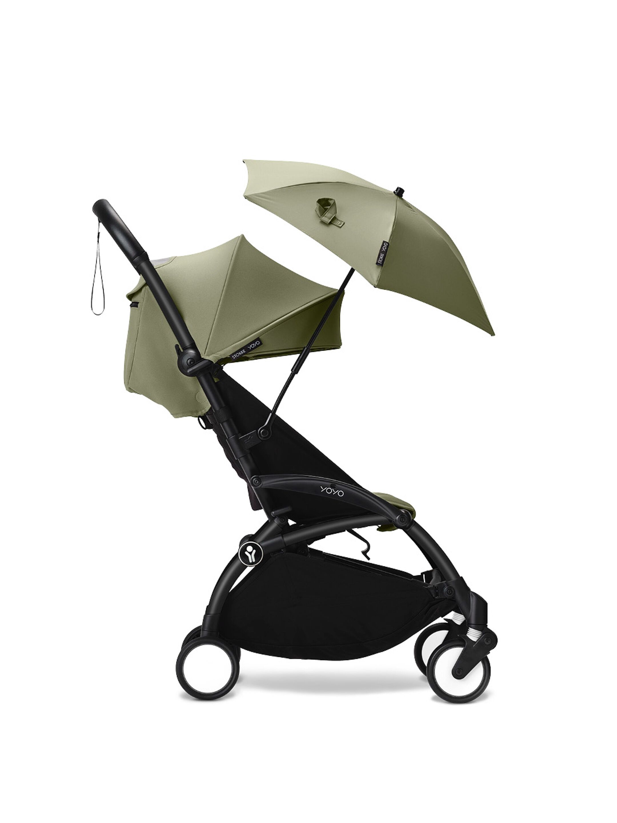 Stokke YOYO parasol Olive image number 4