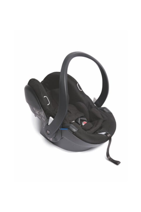 مقعد السيارة يويو من بي سيف - أسود مقعد السيارة يويو من بي سيف - أسود image number 1