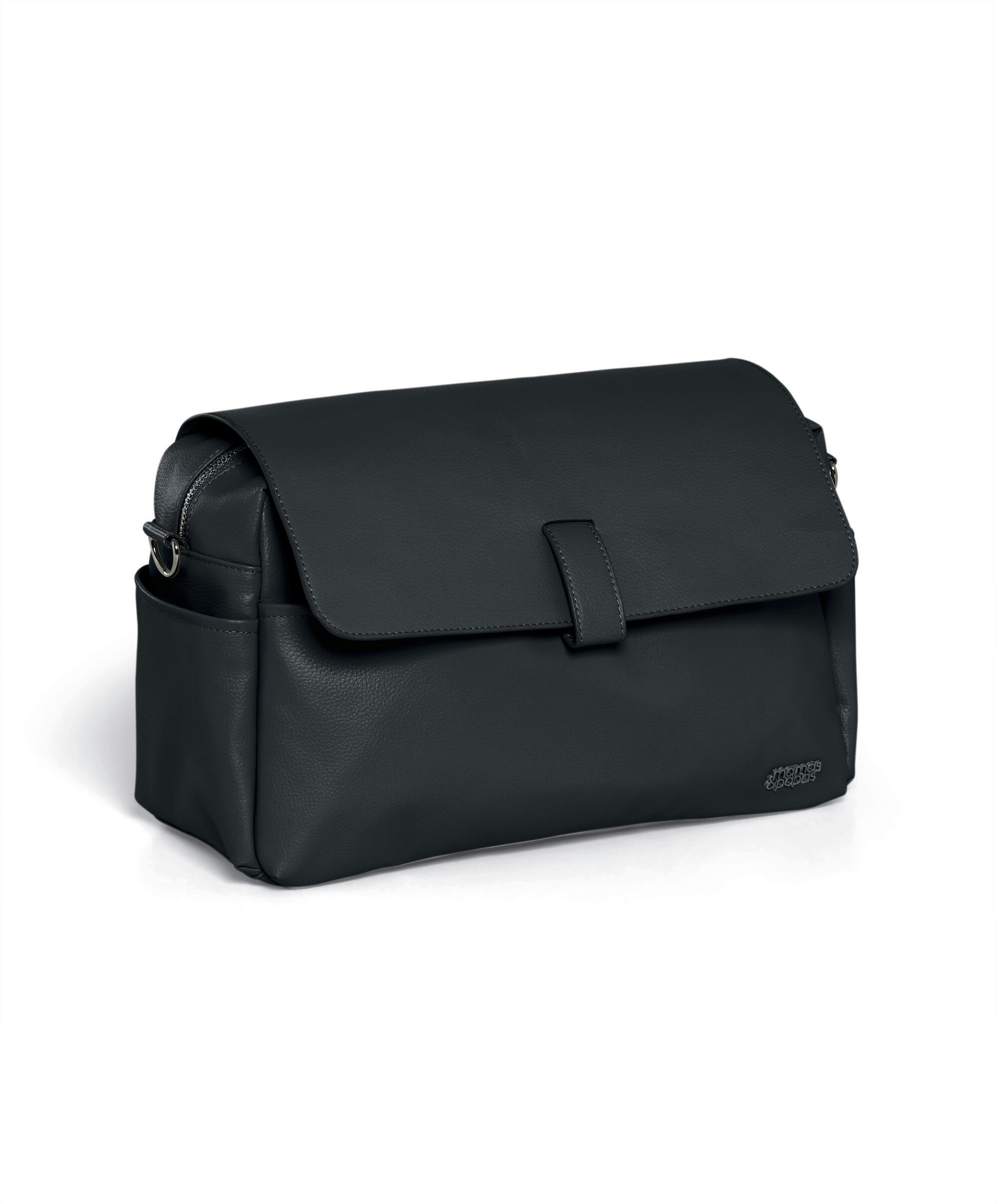 مجموعة عربة أطفال أوكارو 2 مع مهد محمول ومنظم عربة (3 قطع) باللون إكليبس image number 4