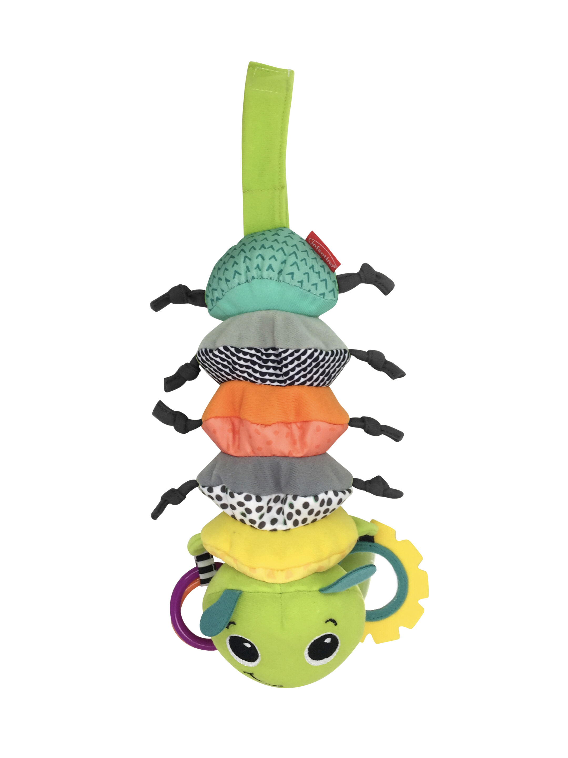 لعبة بتصميم حشرة موسيقية هاج اند تاج من إنفانتينو image number 2