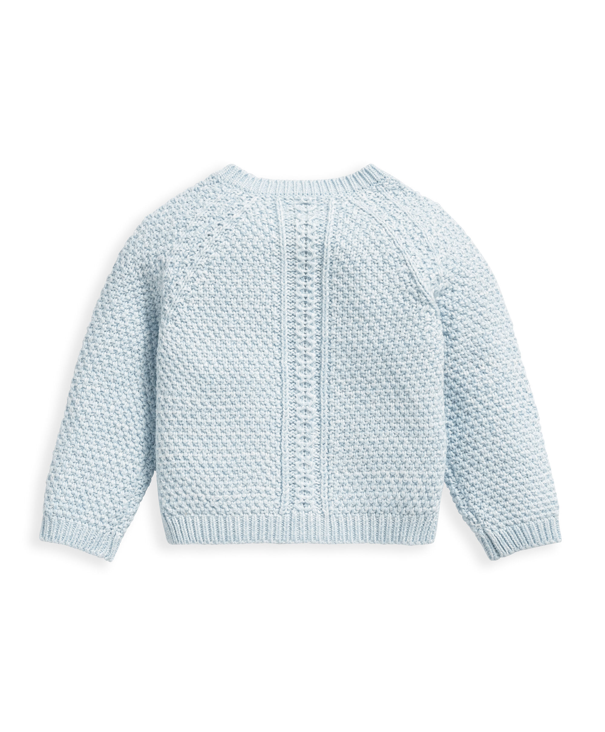 كارديغان منسوج image number 2