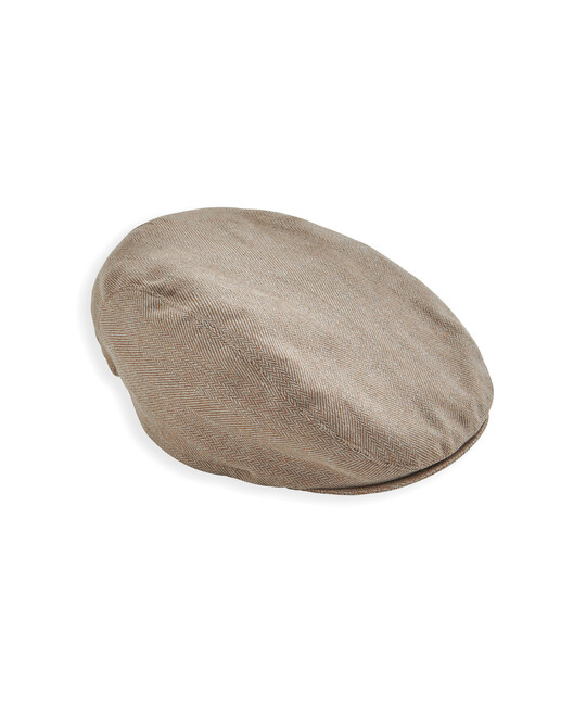 قبعة مسطحة قبعة مسطحة image number 3