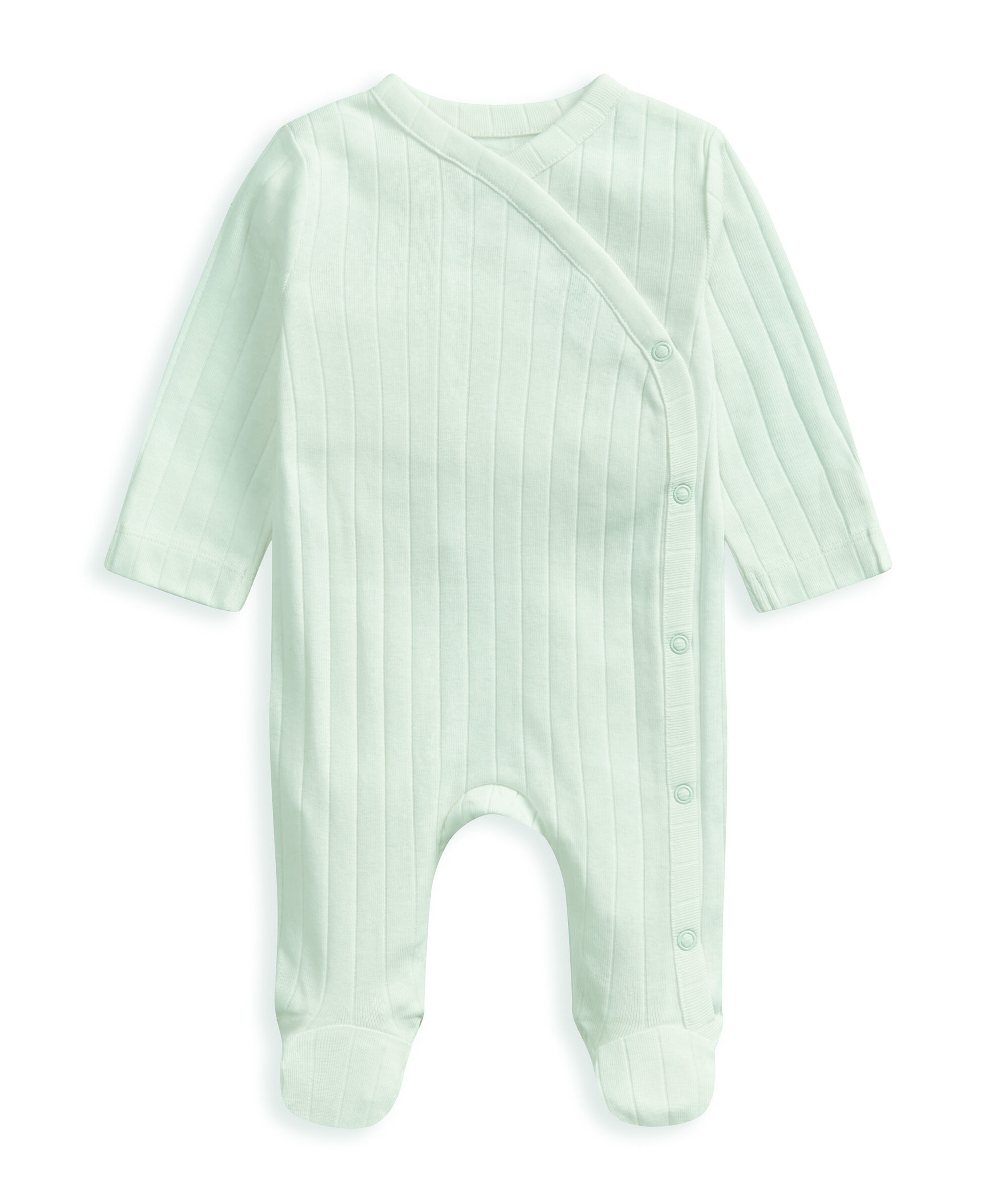 طقم ملابس حديثي الولادة - 4 قطع image number 7