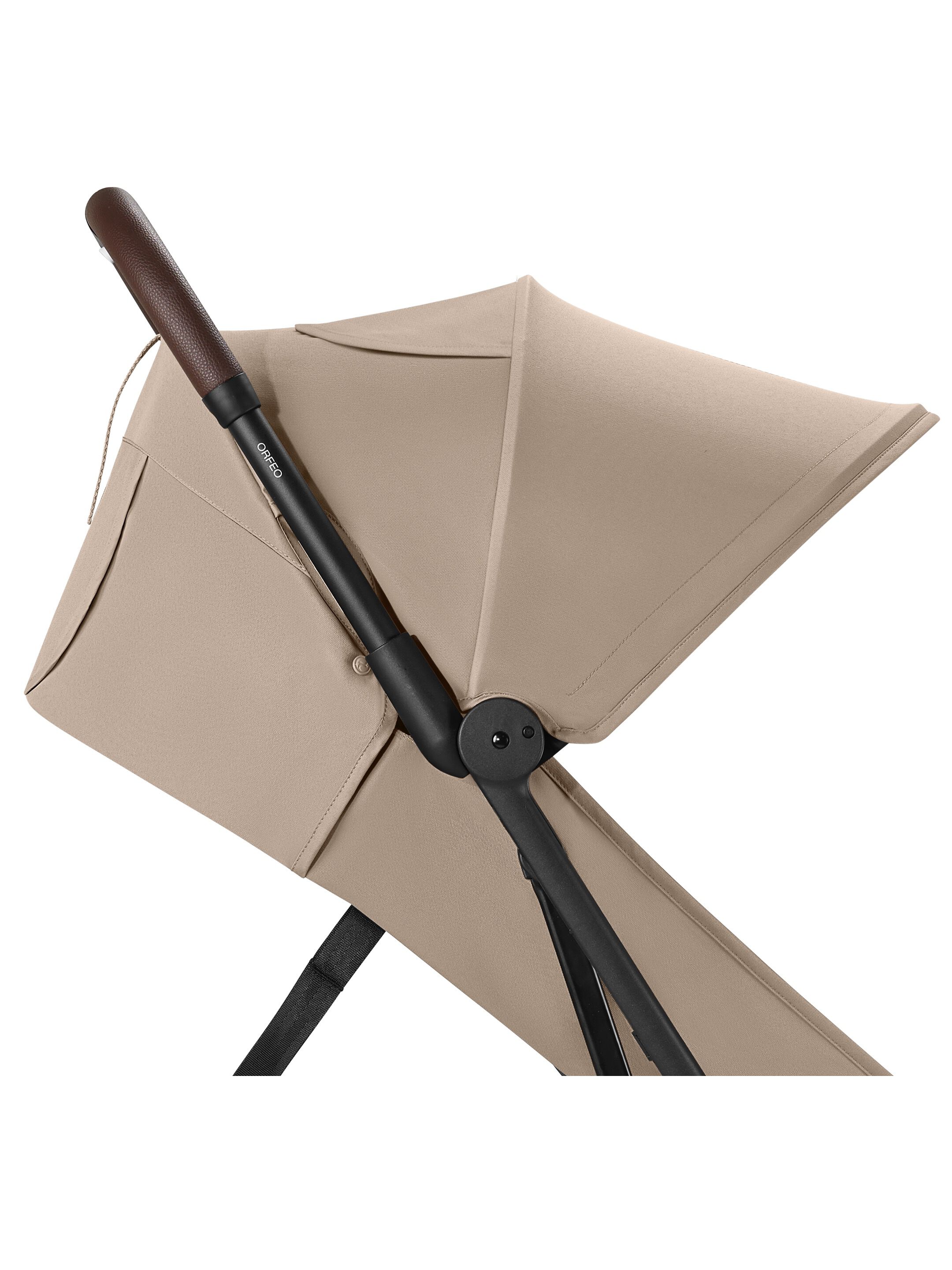 عربة أطفال أورفيو تي بي اي/ألموند بيج - سايبكس image number 4