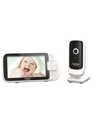 كاميرا هابل بشاشة 5 بوصات لمراقبة الطفل