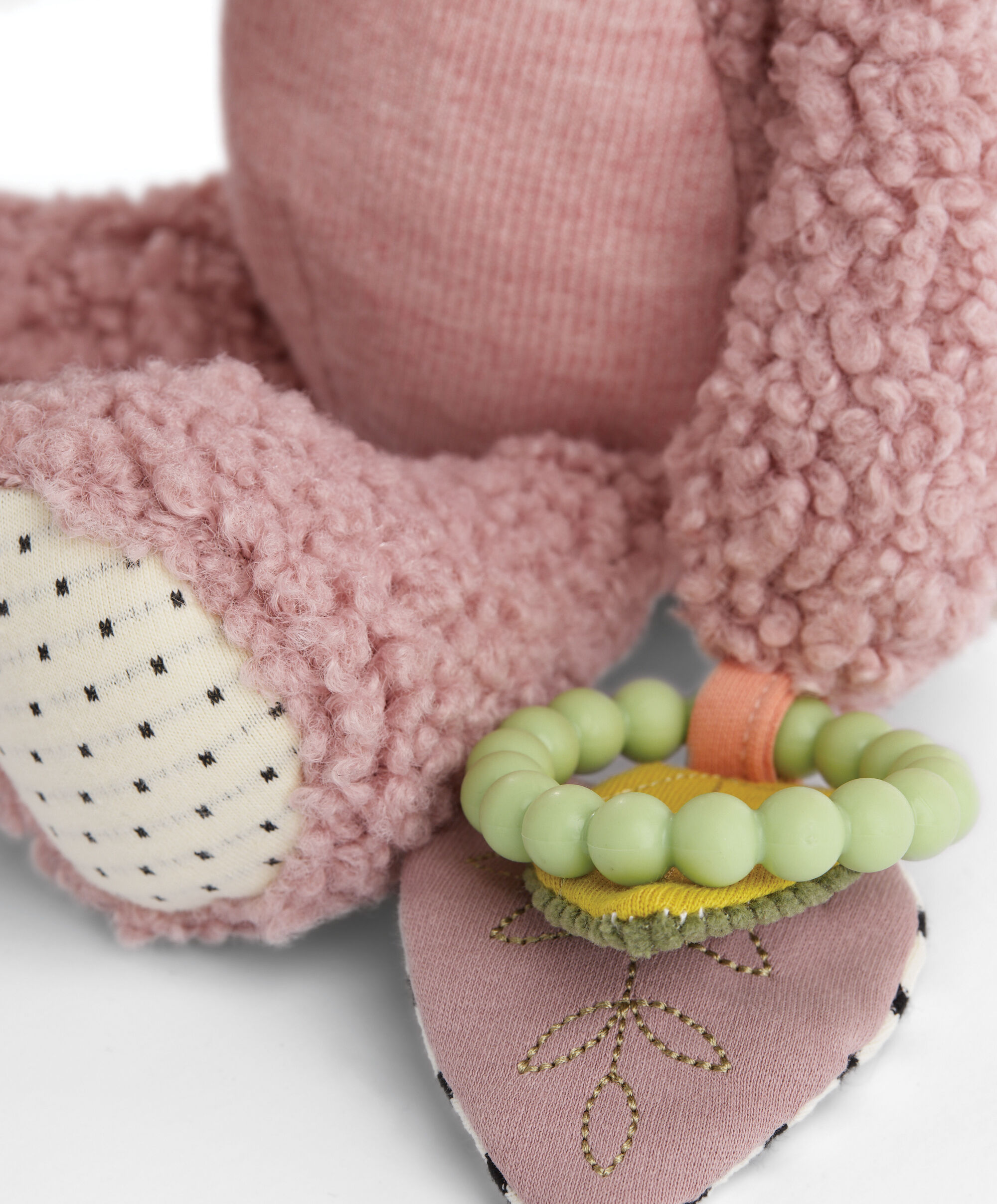 لعبة أنشطة بتصميم الفيل إيدي - مقاس كبير image number 4