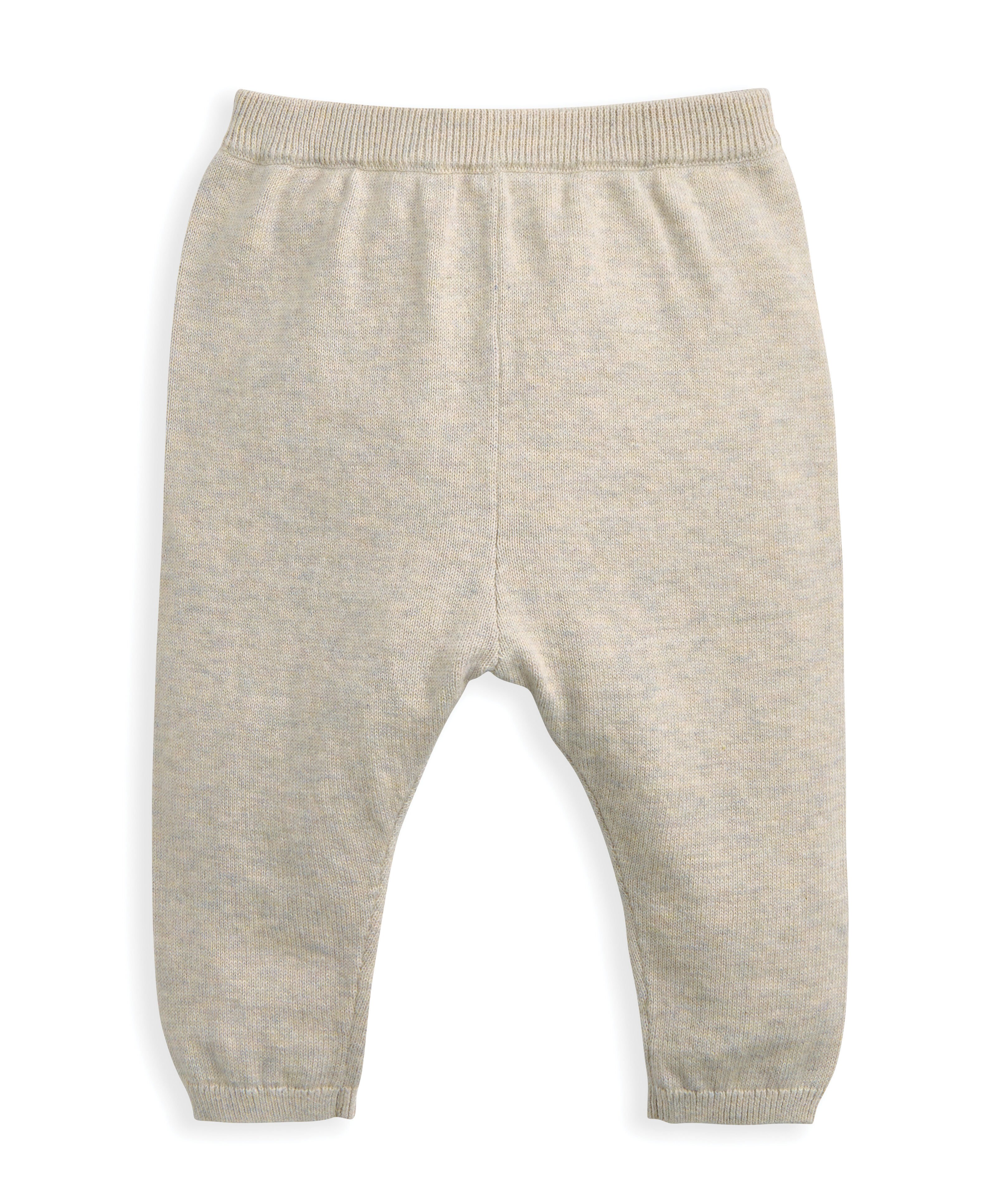 طقم بودي سوت بولو منسوج بلون كاميل، 2 قطع image number 2