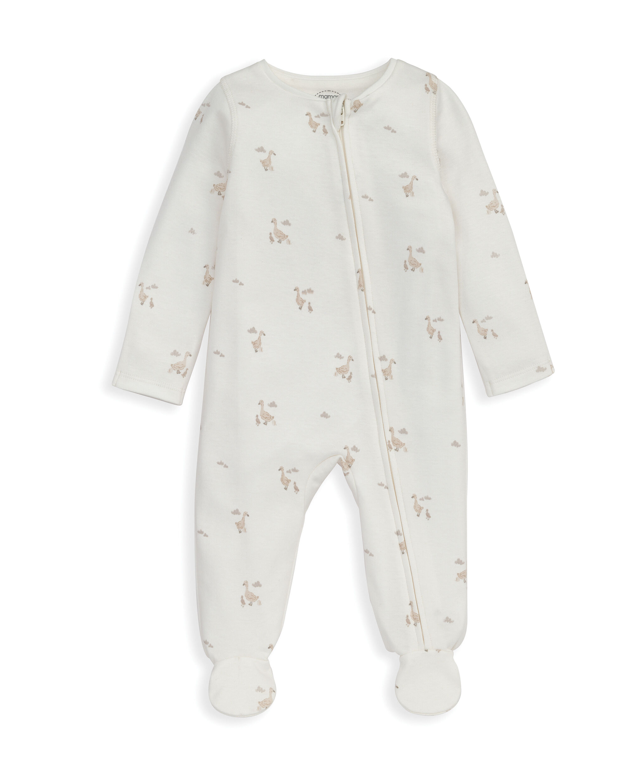 لباس الكل في واحد بنقشة بط image number 2