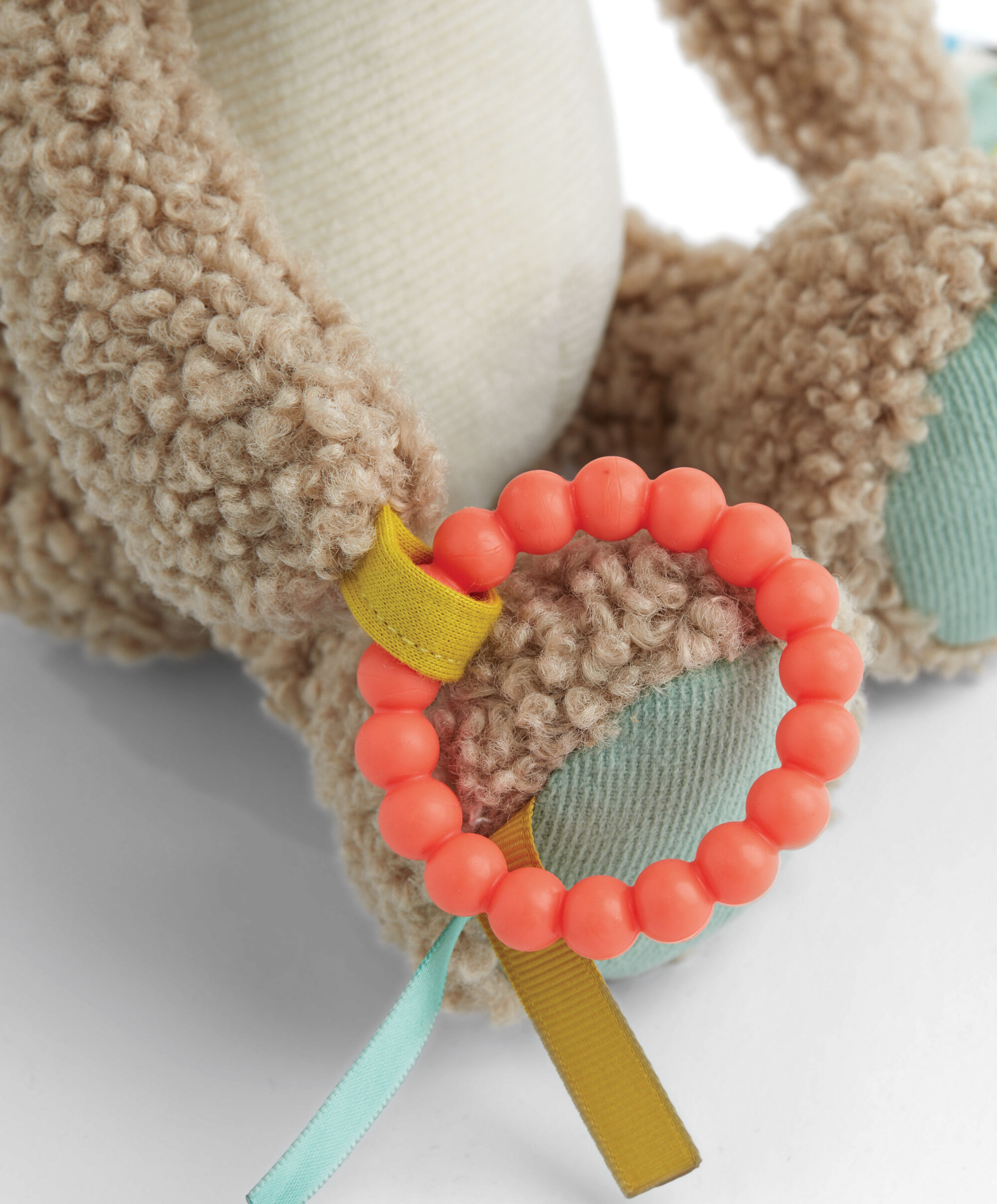 لعبة أنشطة بتصميم فرس النهر هنري - مقاس كبير image number 4