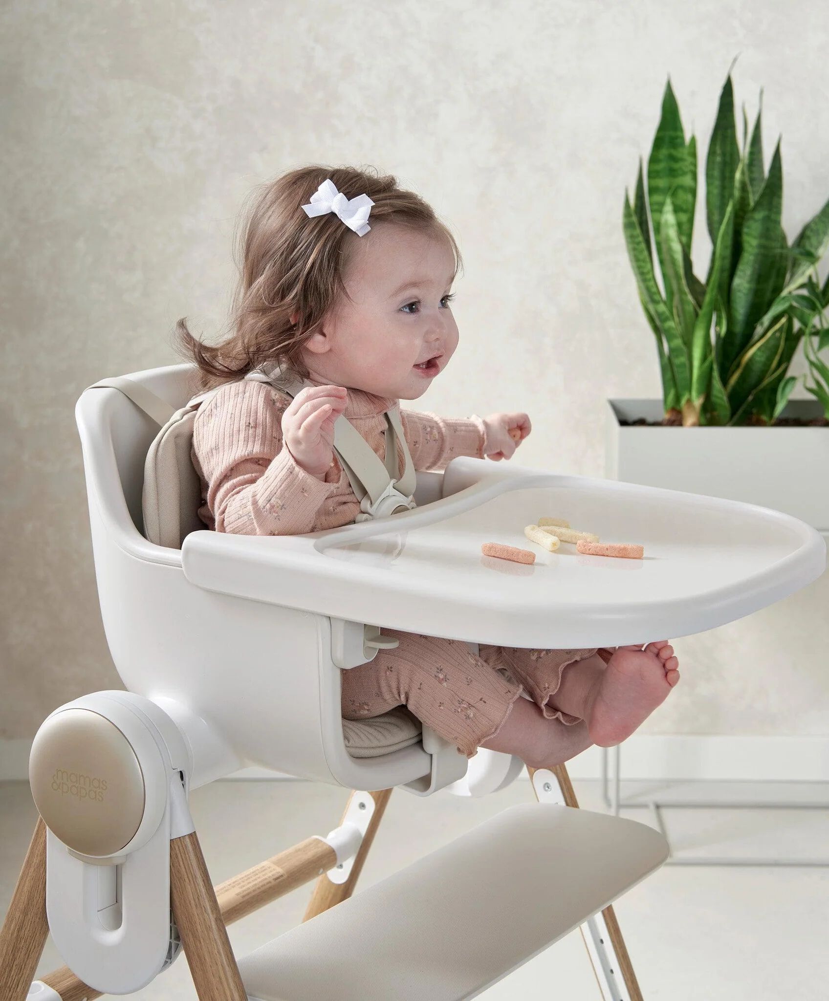 Eno Highchair - Cashmere image number 8