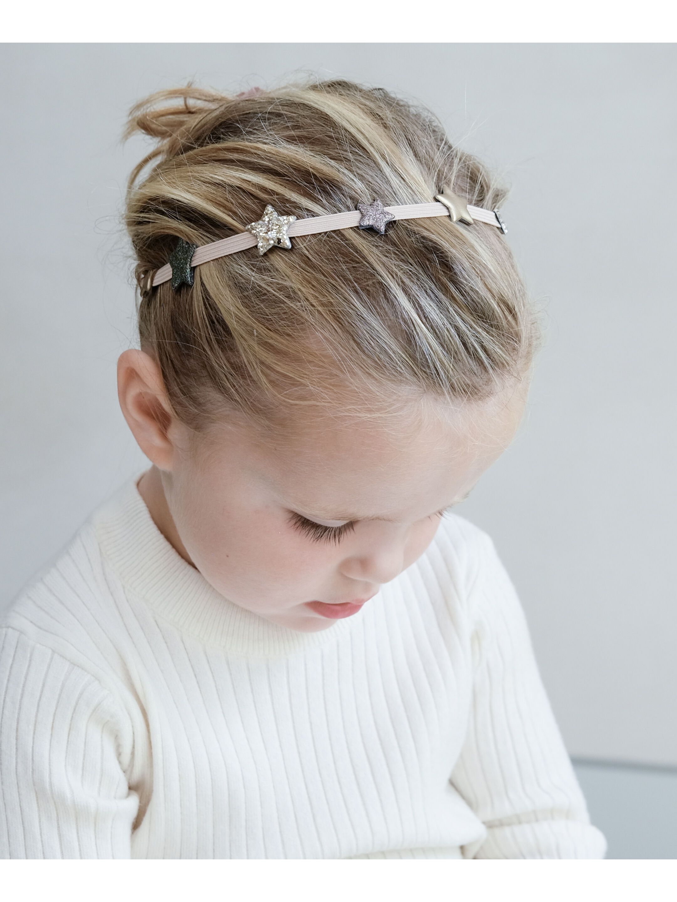 طوق رأس فيريتيل مزين بنجوم من ميمي اند لولا image number 2