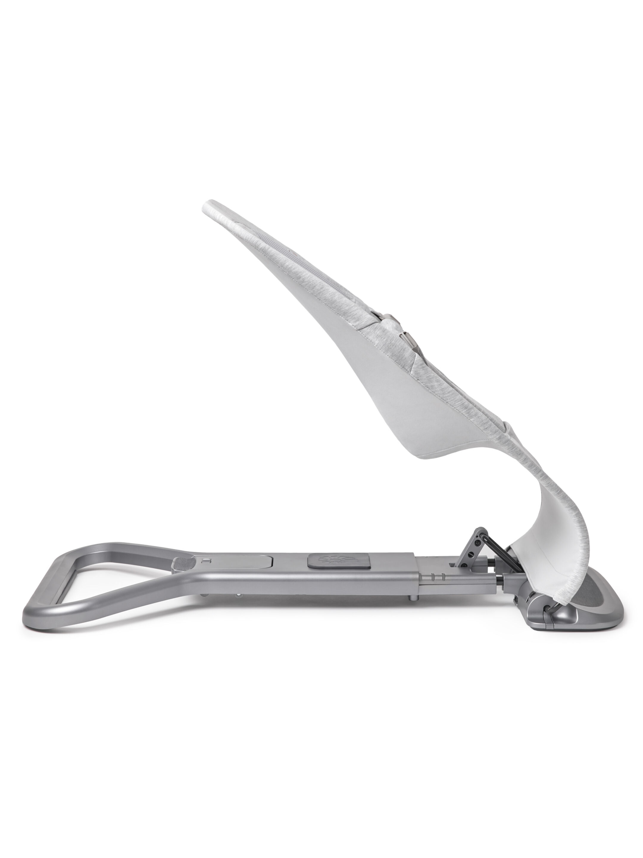 كرسي هزاز إيفولف من إرغو بيبي - رمادي فاتح image number 3