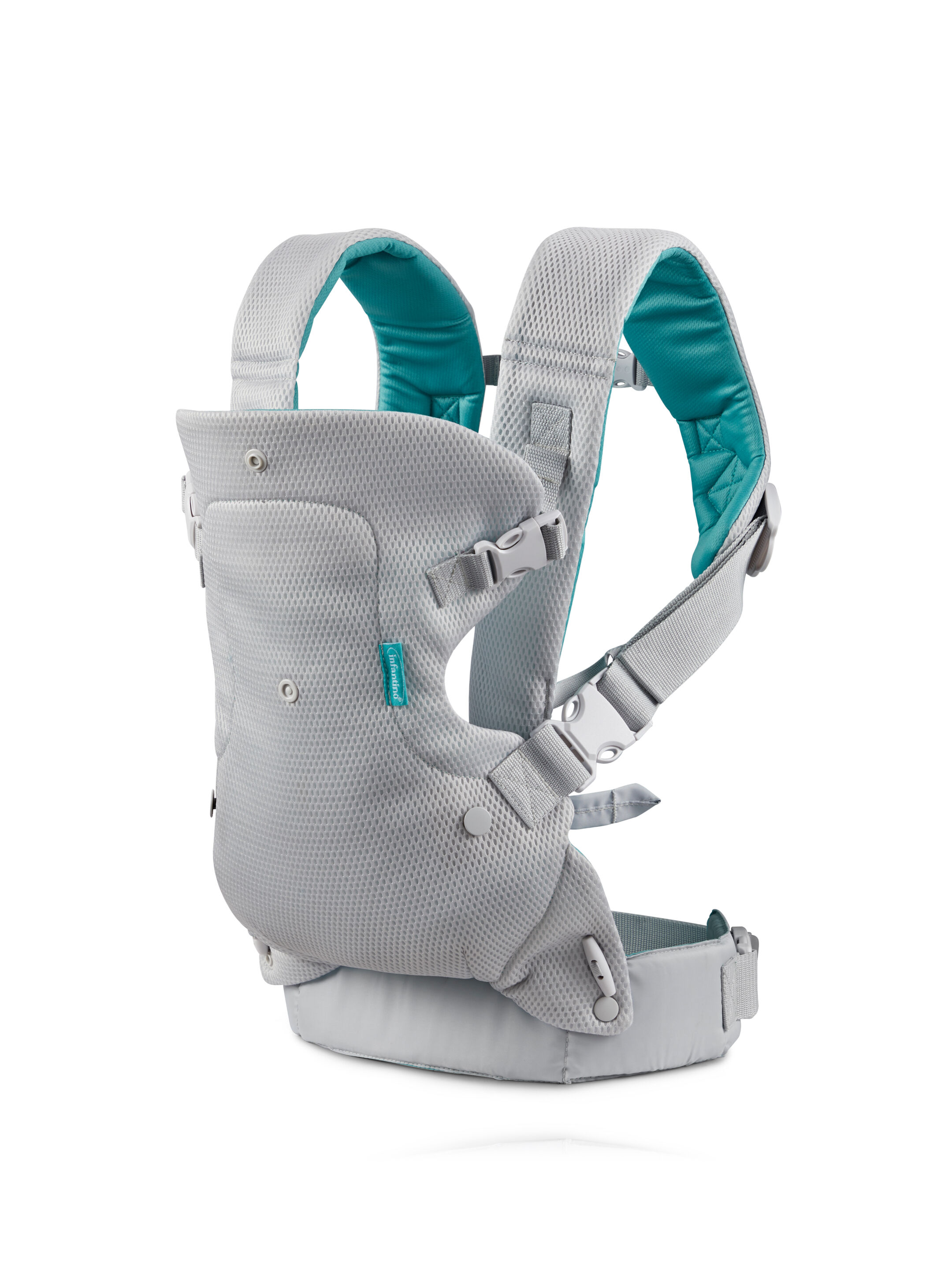 حمالة أطفال فليب 4 في 1 خفيفة قابلة للتحويل من إنفانتينو image number 4