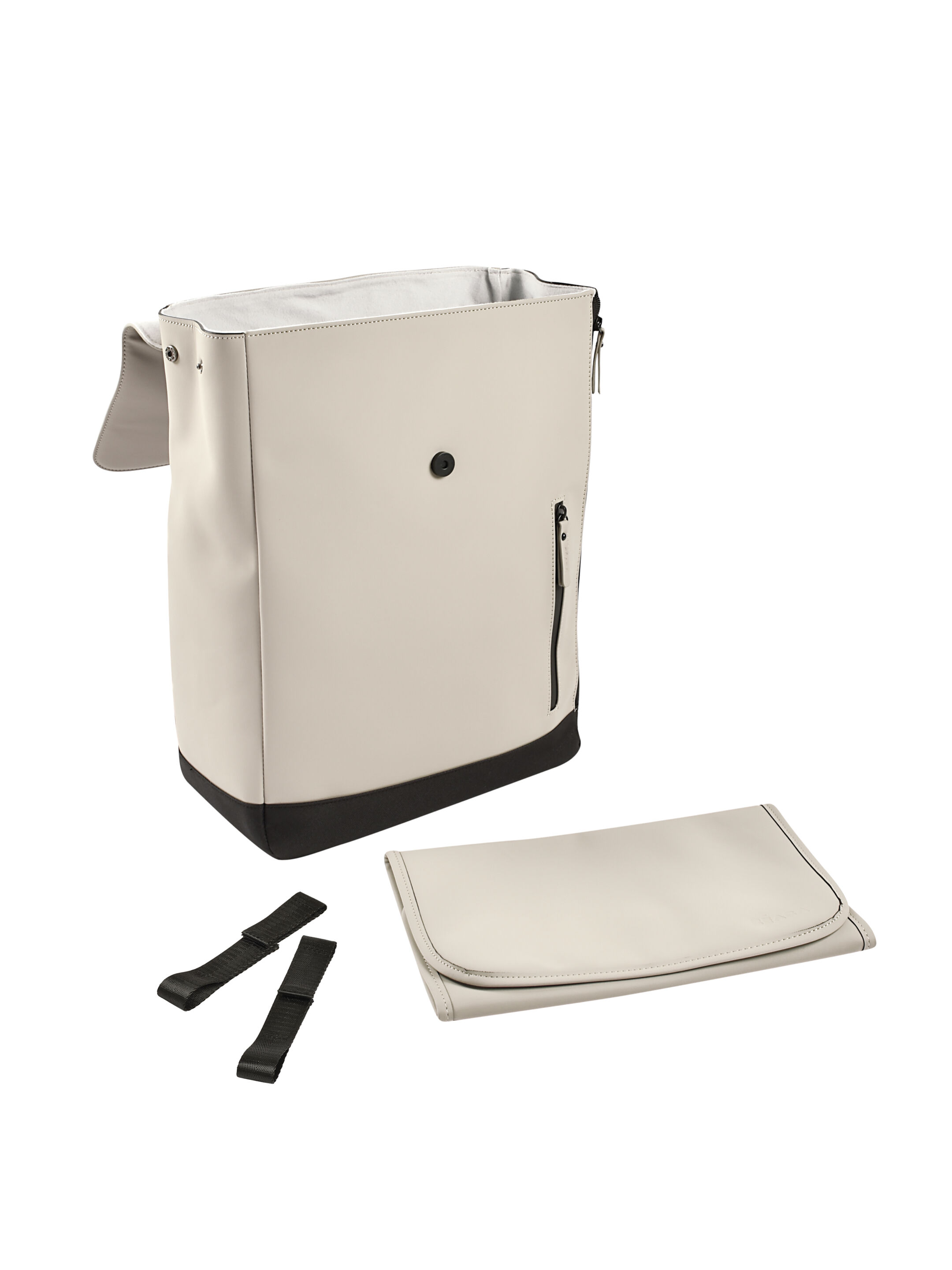 حقيبة ظهر أوسلو من بيبا - بيج image number 4