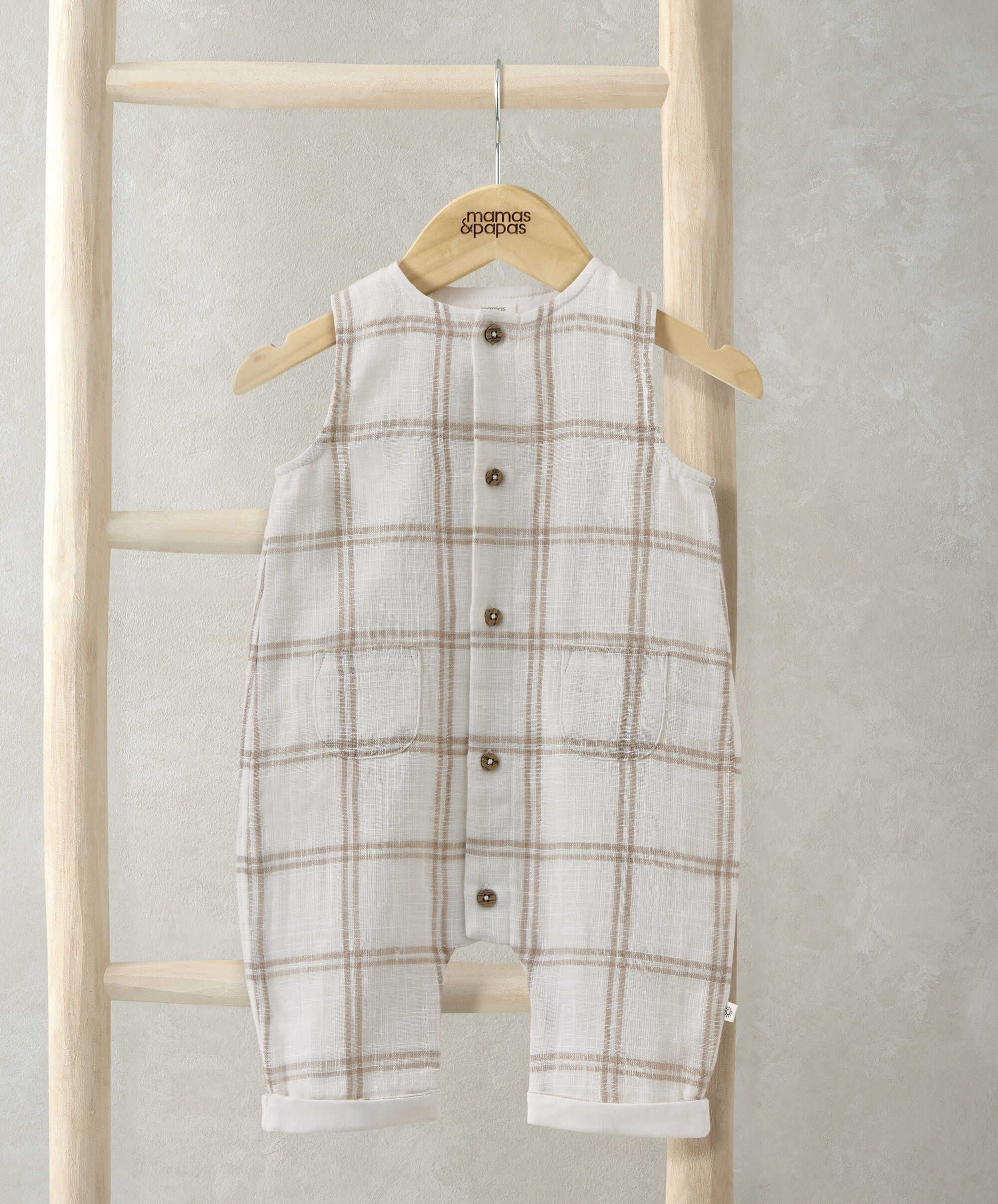 رومبر بنقشة مربعات image number 1