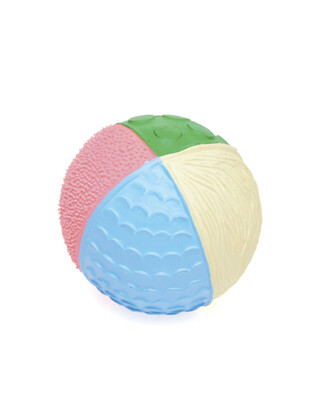 كرة لعبة بتصميم مقسم لرقع من لانكو