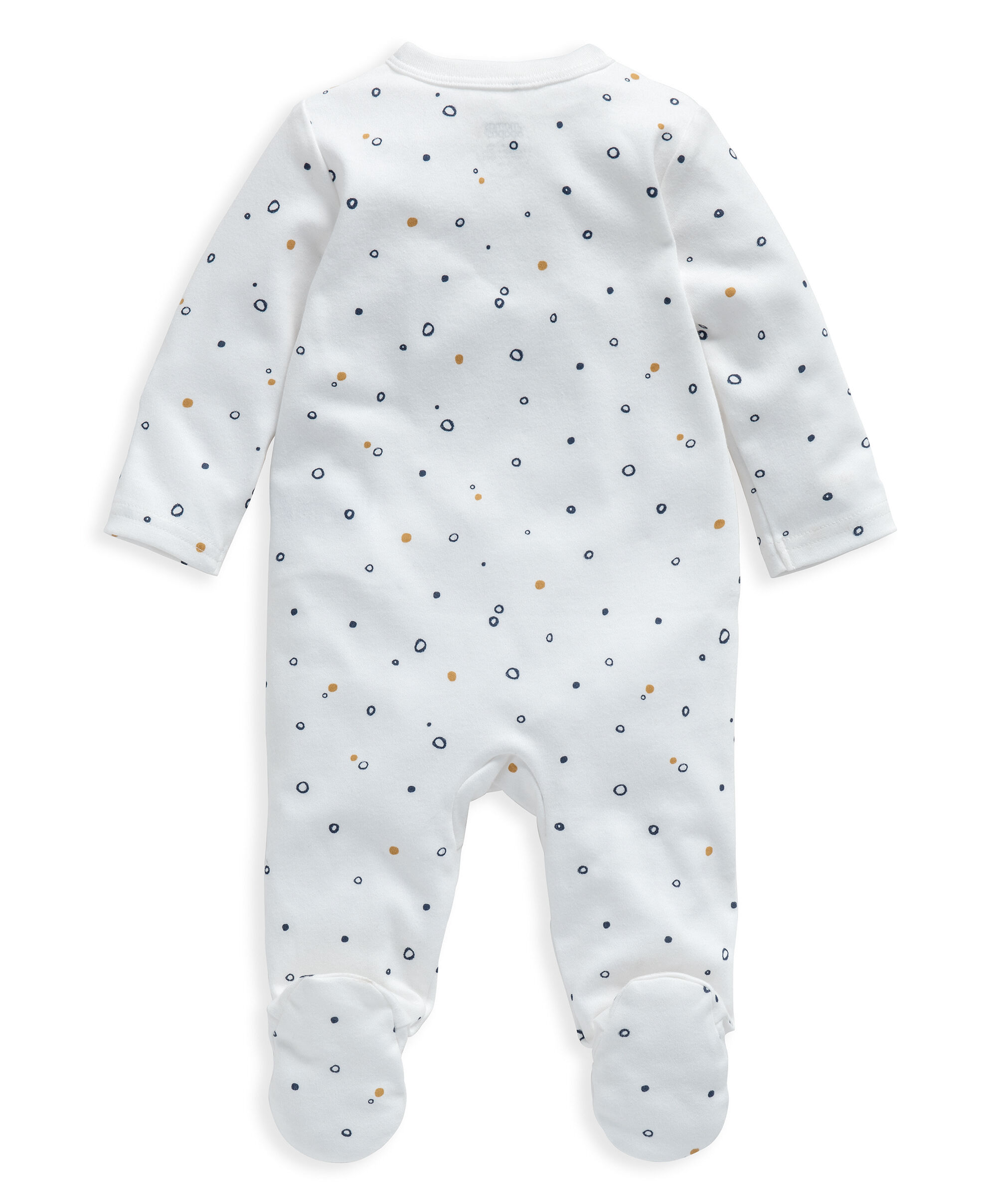 لباس الكل في واحد بتصميم ملفوف وعبارة I Love You More image number 2