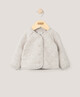 JERSEY QUILTED JACKET image number 1