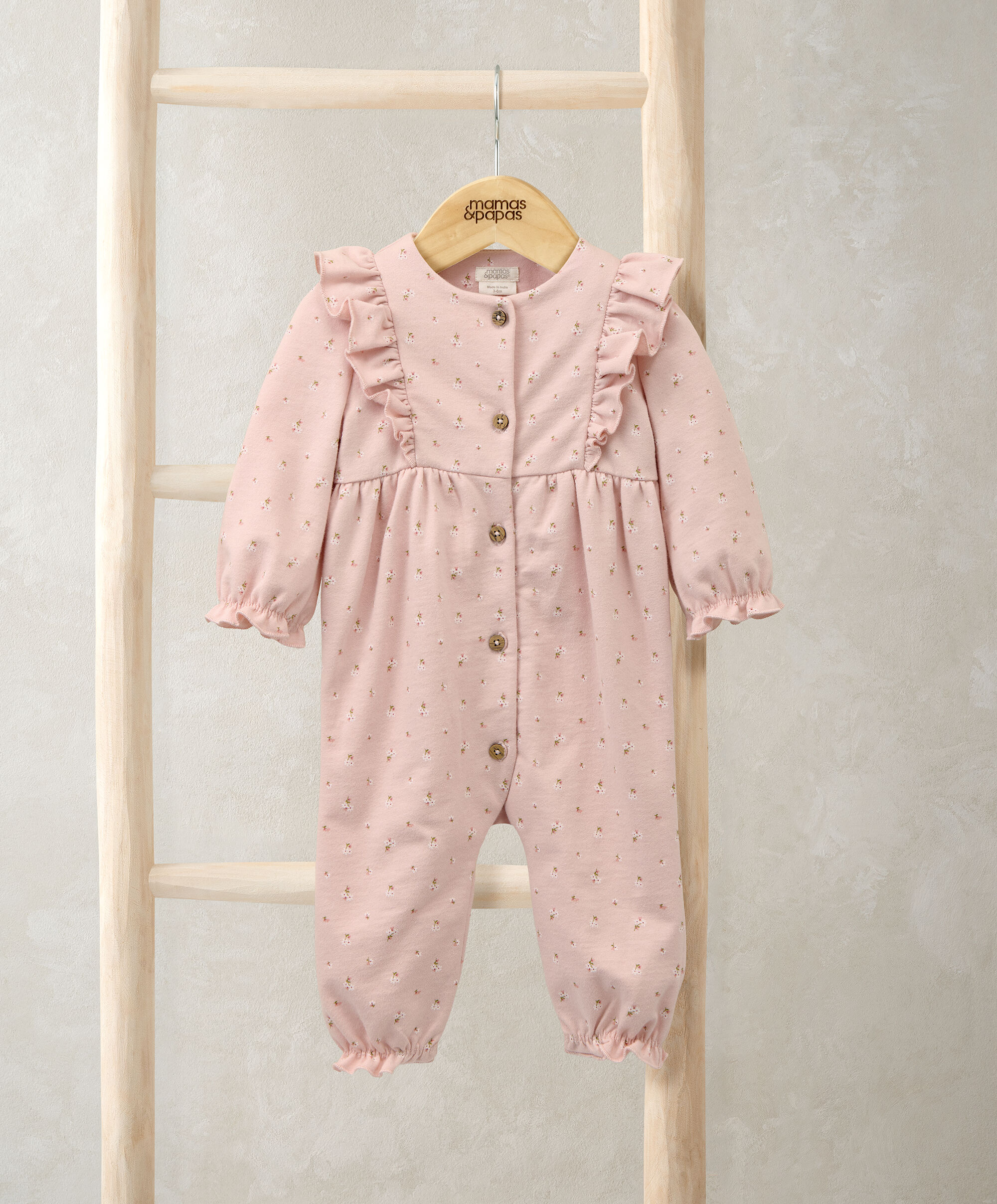 رومبر سويت بتفاصيل أزهار image number 1