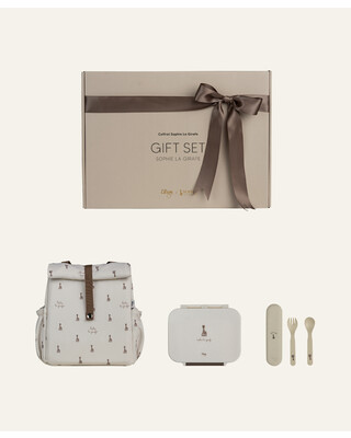 Citron 2022 Sophie Le Girafe Gift Set