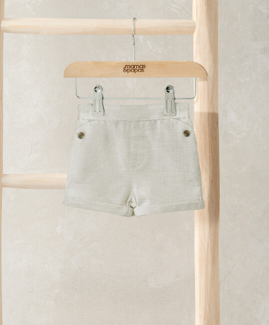 شورت رمادي شورت رمادي image number 1