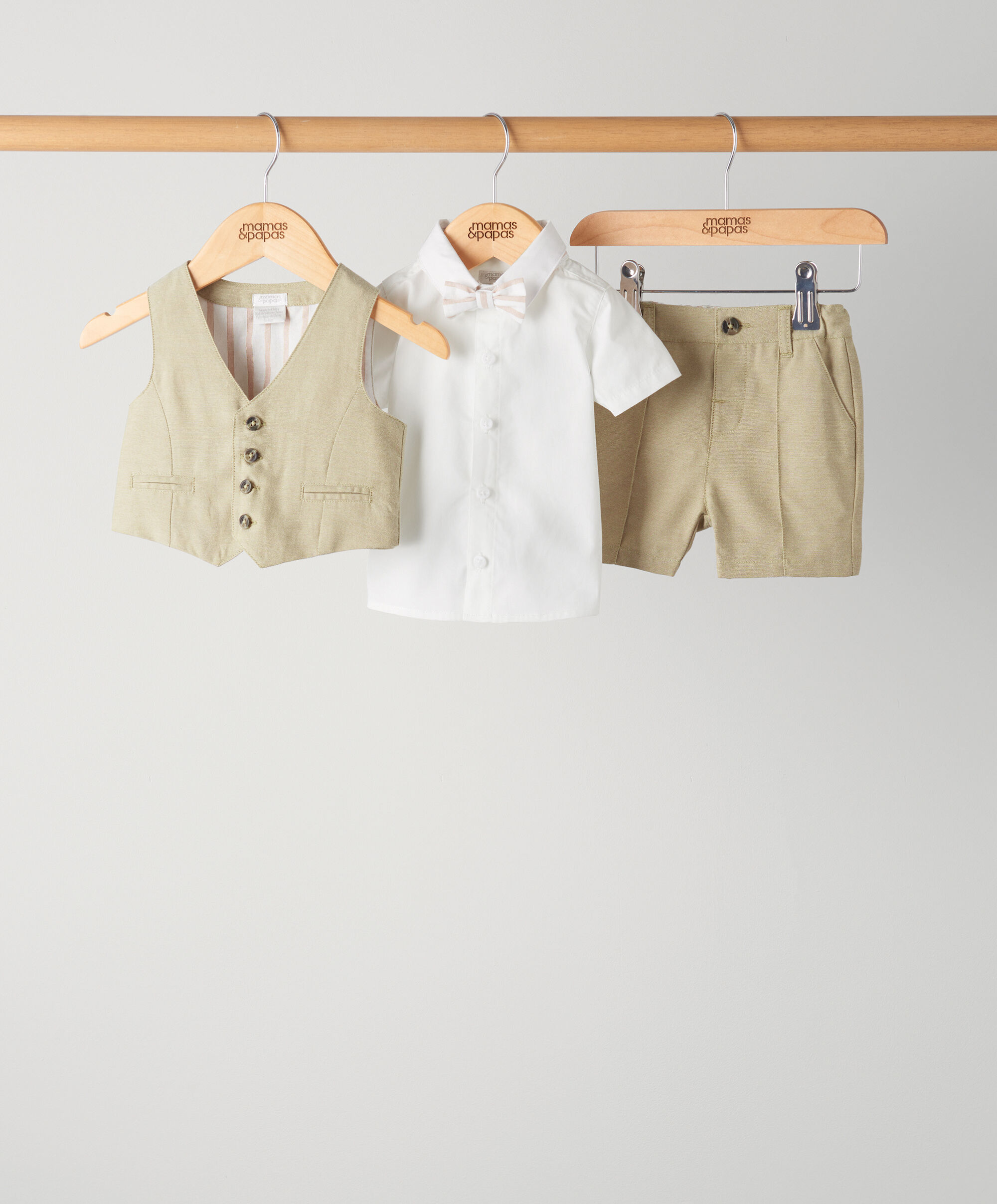 طقم شامبراي بيج - 4 قطع image number 1