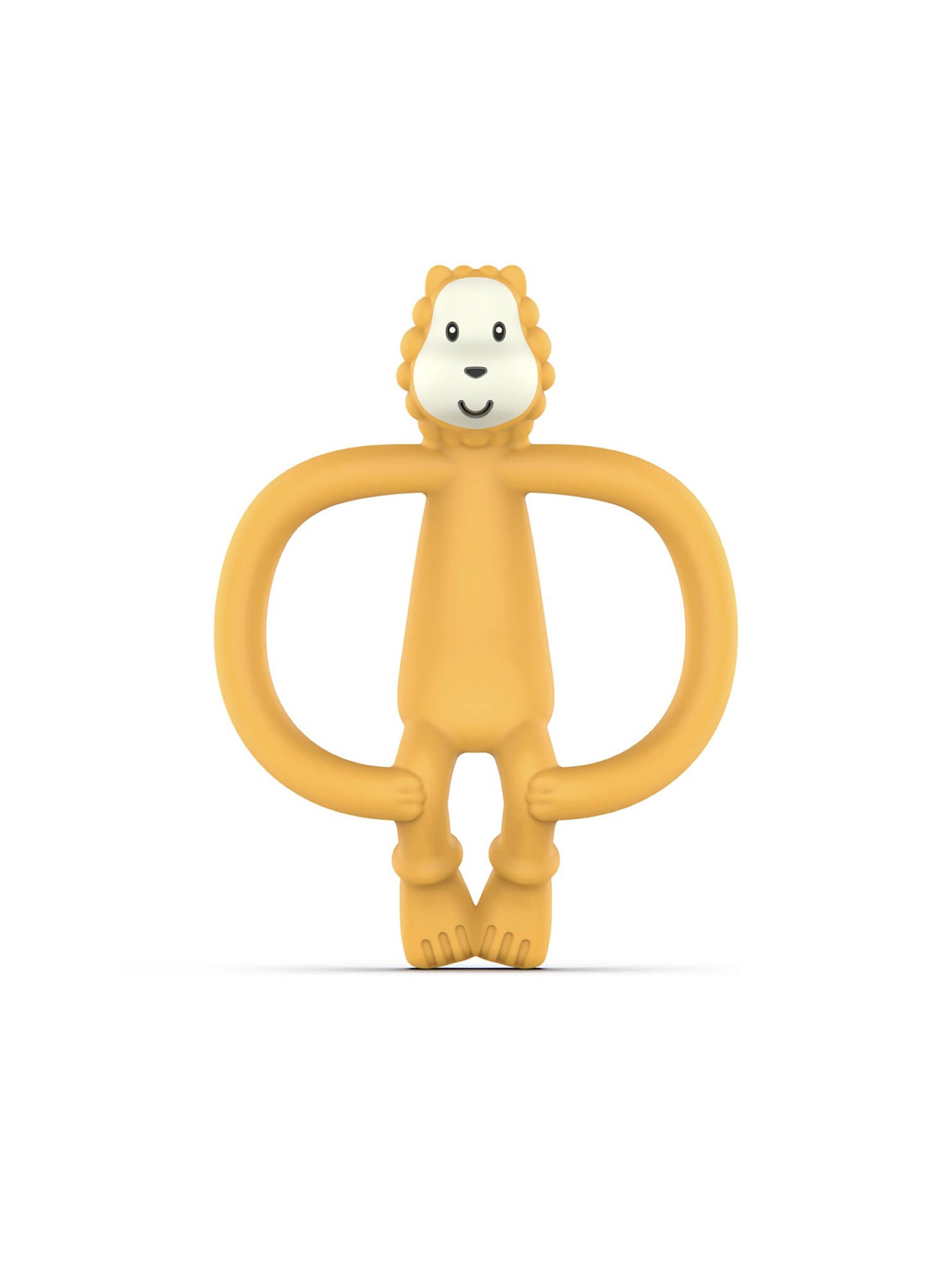 حلقة تسنين بتصميم أسد من ماتشستيك مونكي image number 2