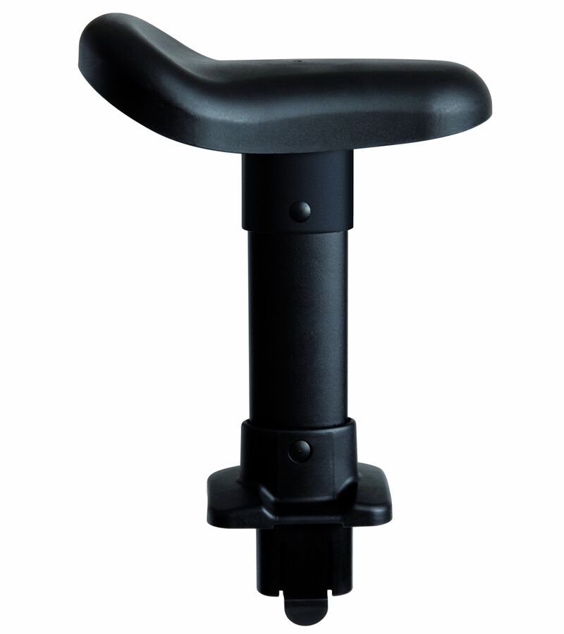 لوح بمقعد إضافي لعربة أطفال يويو+ من بيبي زن- أسود image number 4