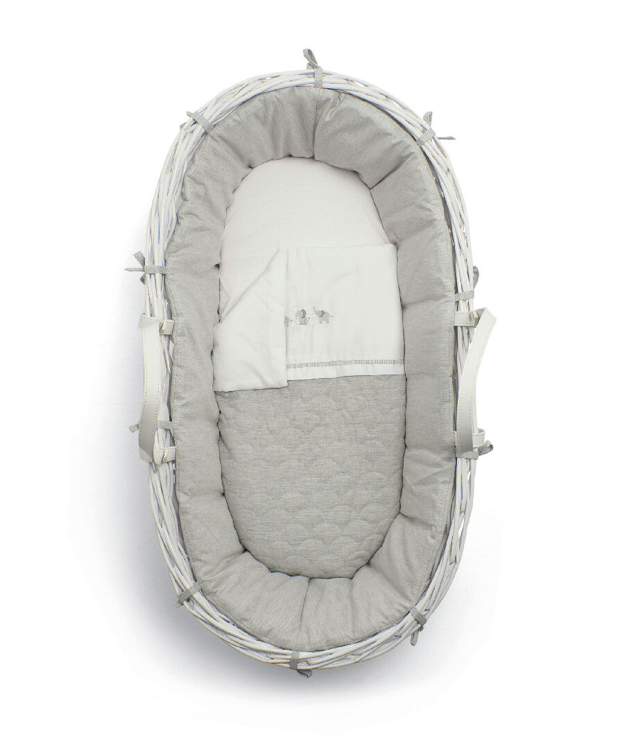 سلة موسى بنقشة فيل