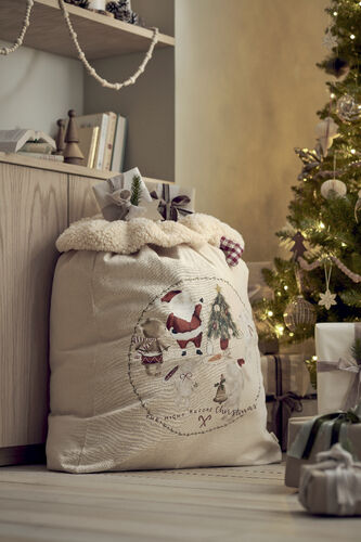 كيس هدايا كاليكو image number 1