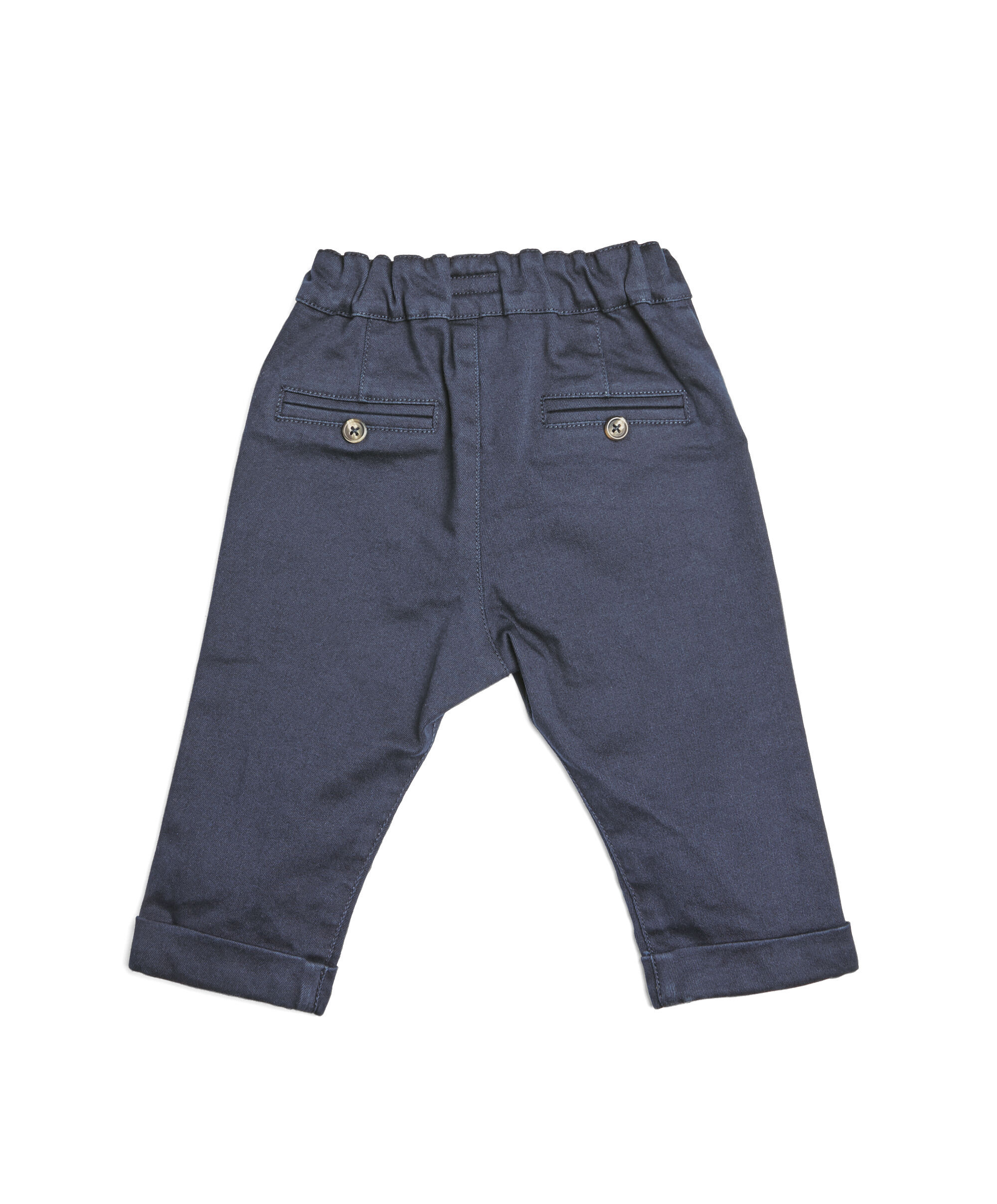 بنطال شينو أزرق image number 2