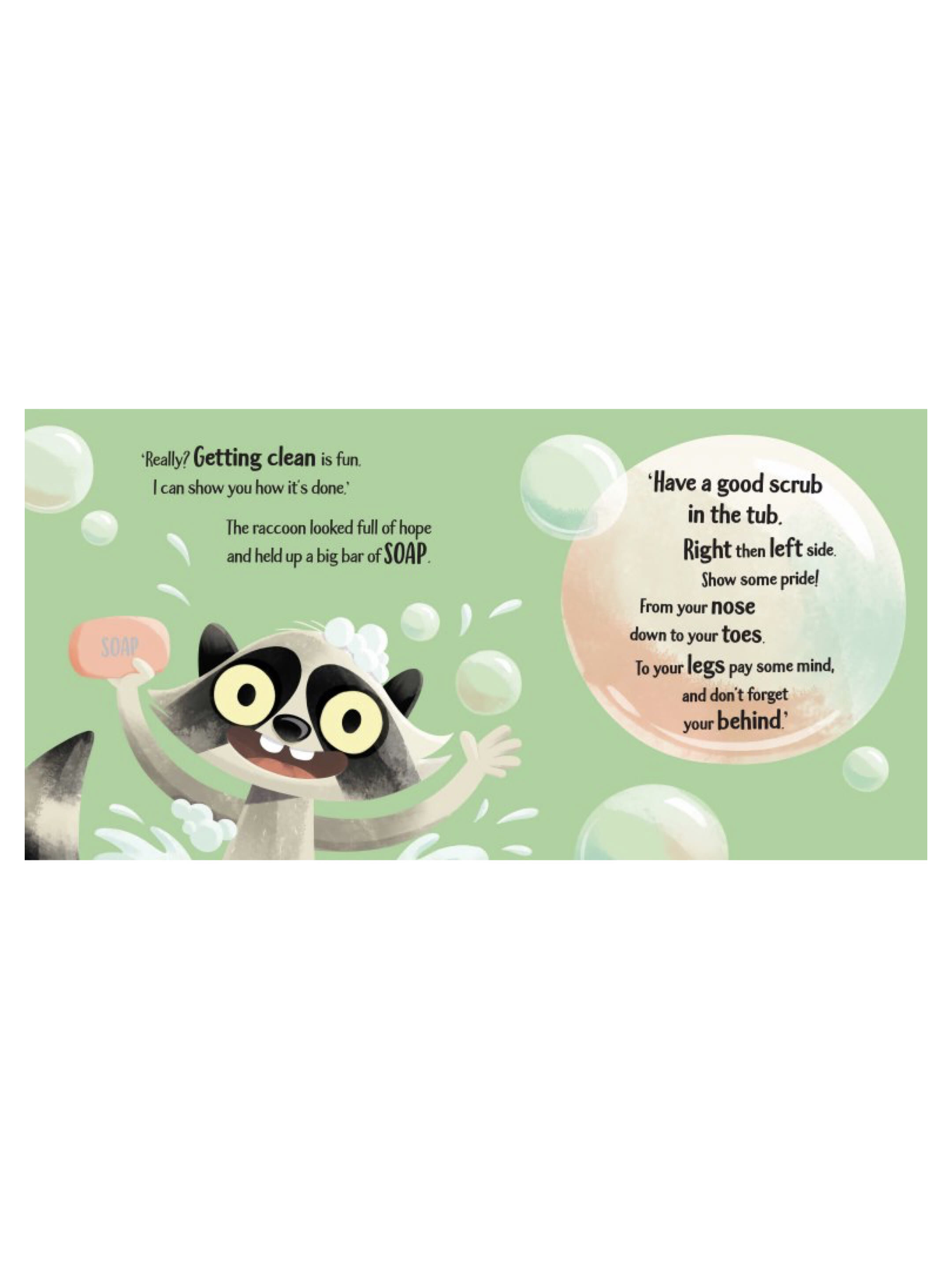 كتاب مصور من ساسي - Little Otter Cleans Up image number 4