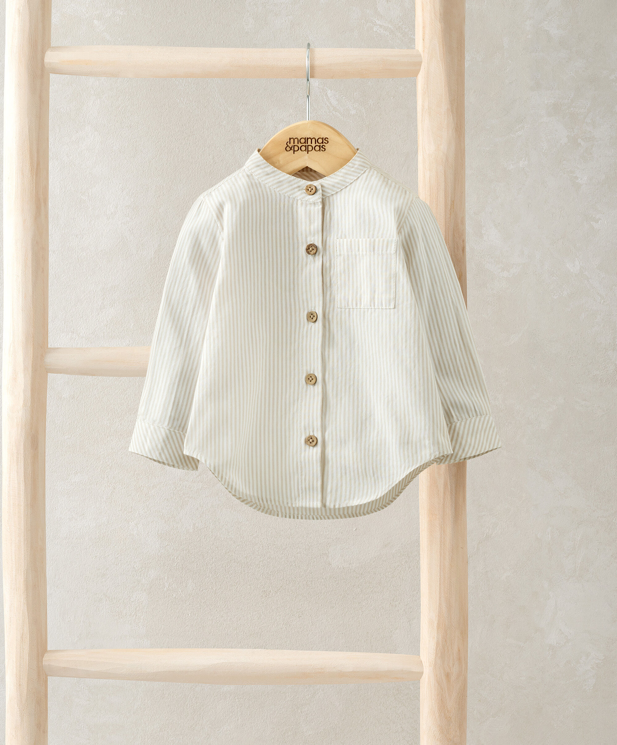 قميص مخطط image number 1