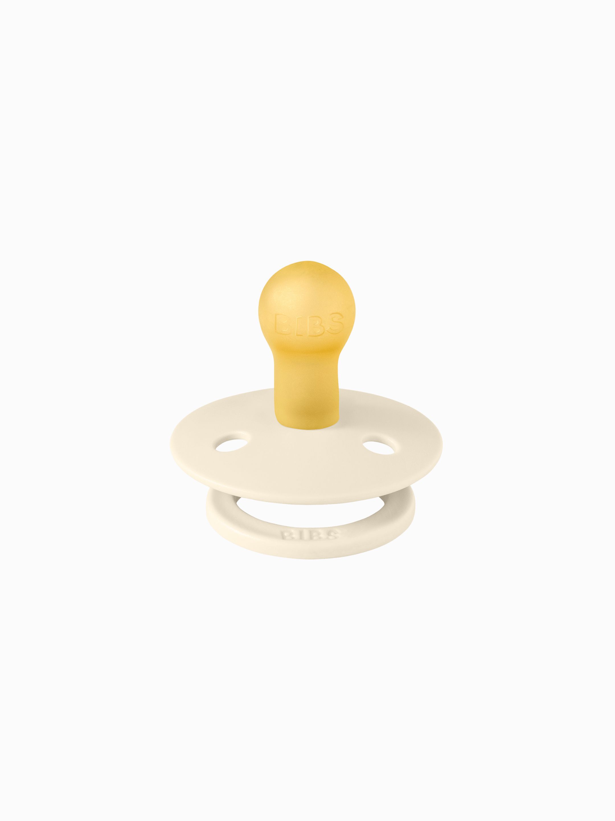 لهاية بيبس ستوديو باسيفير كولور لاتكس بامبل بي إيفوري ميكس عبوة من 2 &ndash; مقاس 1 image number 2