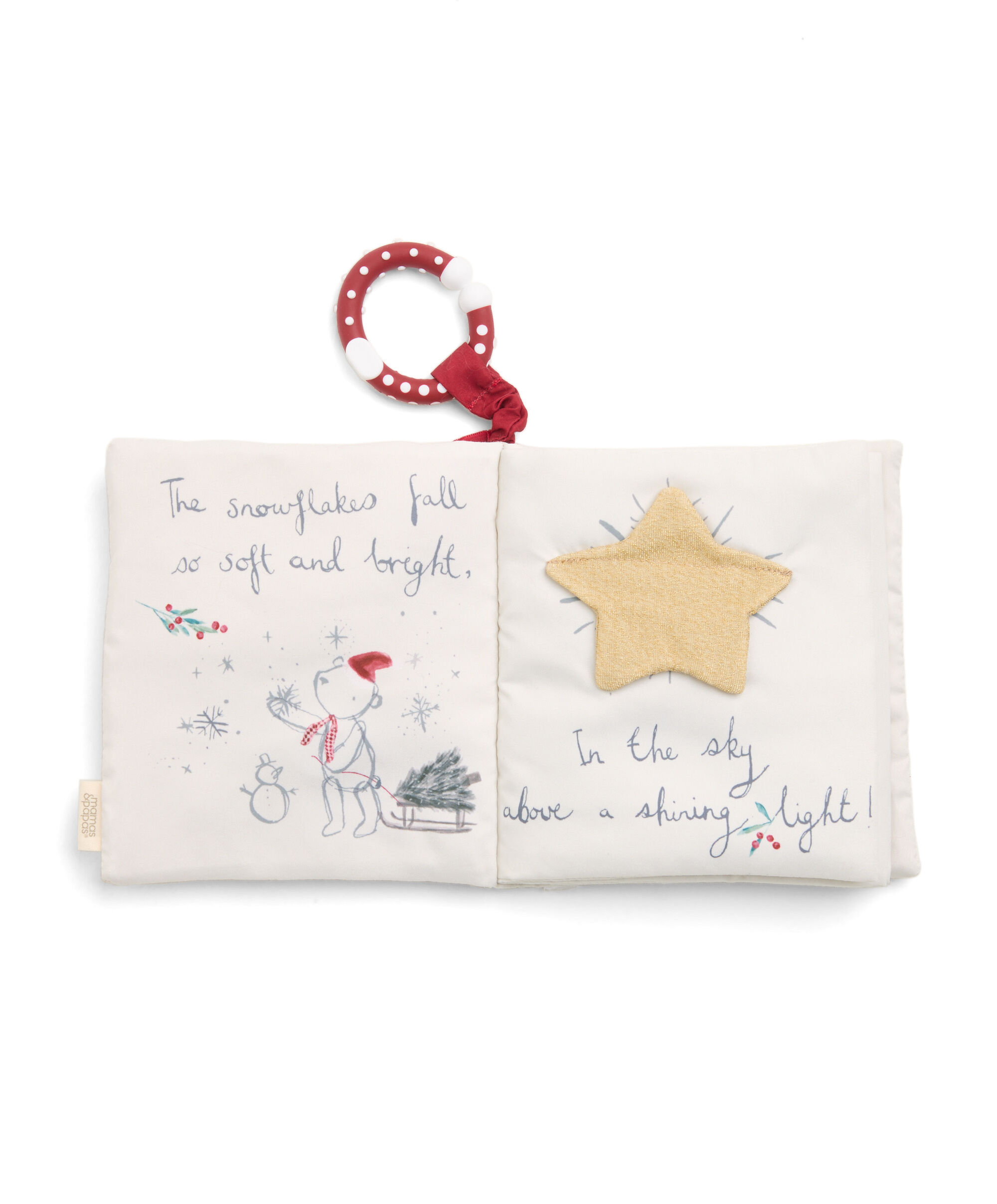 كتاب أنشطة كاليكو بنقشة "ذان آي ميت يو" image number 3