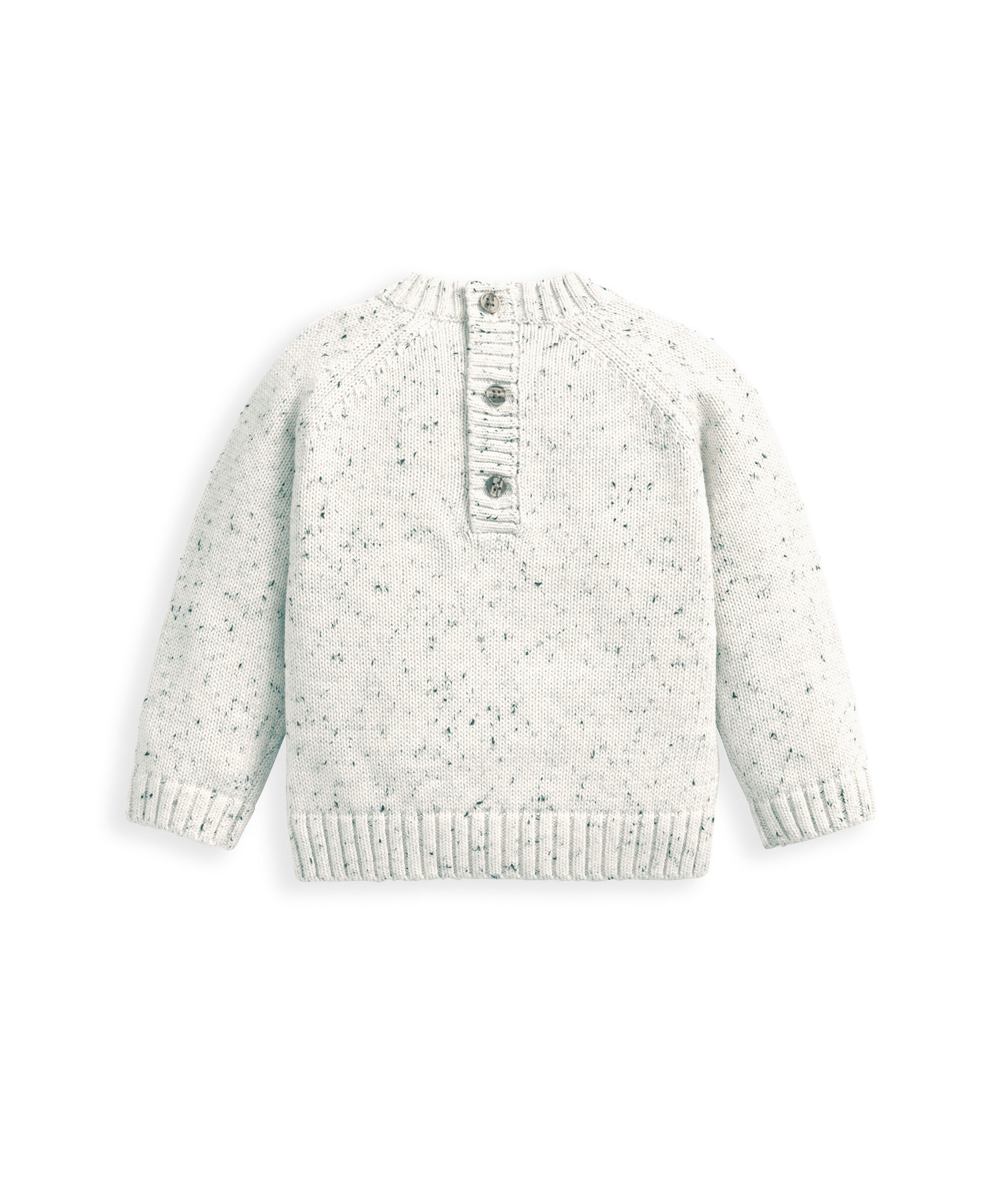 سترة مزينة بصاروخ بنسيج متشابك - بيج image number 3