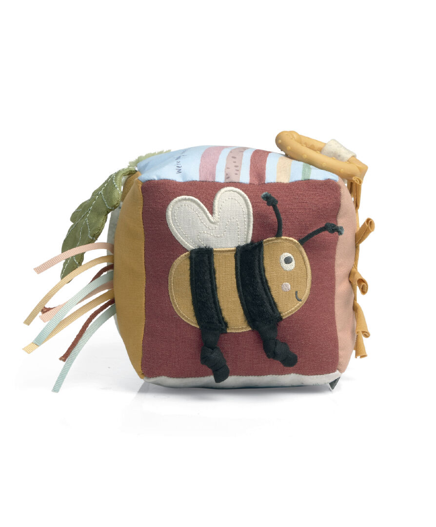 لعبة أنشطة جريتفل جاردن بتصميم مكعب image number 2