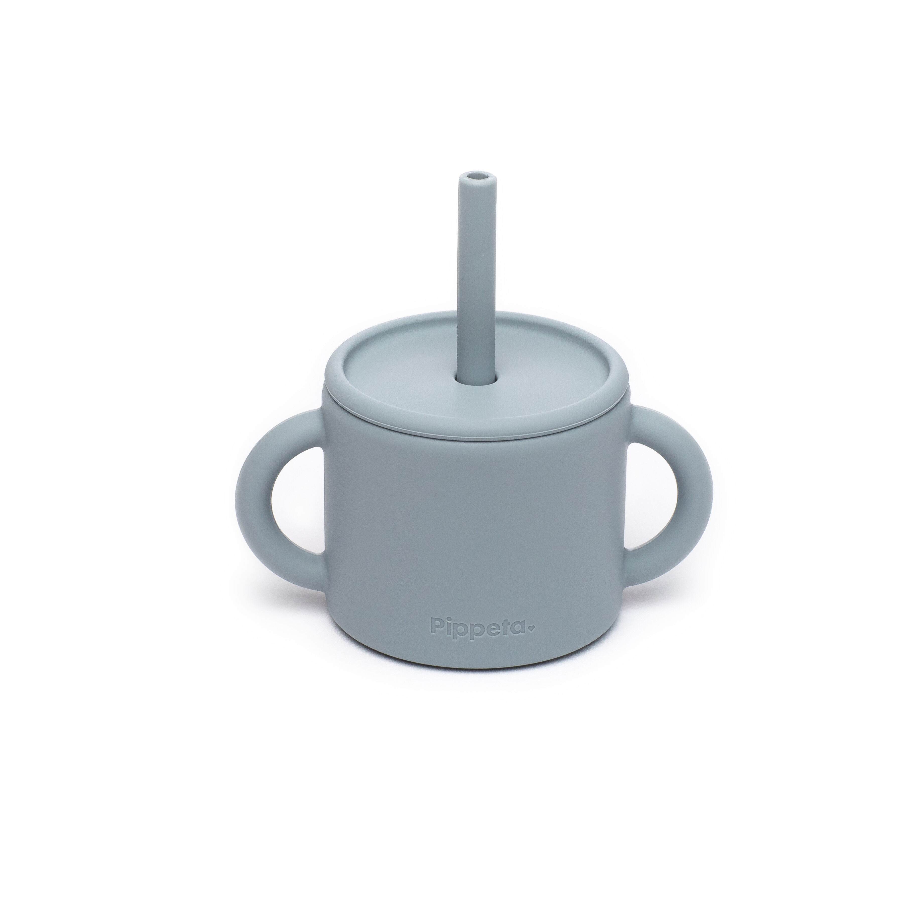 كوب بماصة سيليكون من بيبيتا - سي سولت image number 1